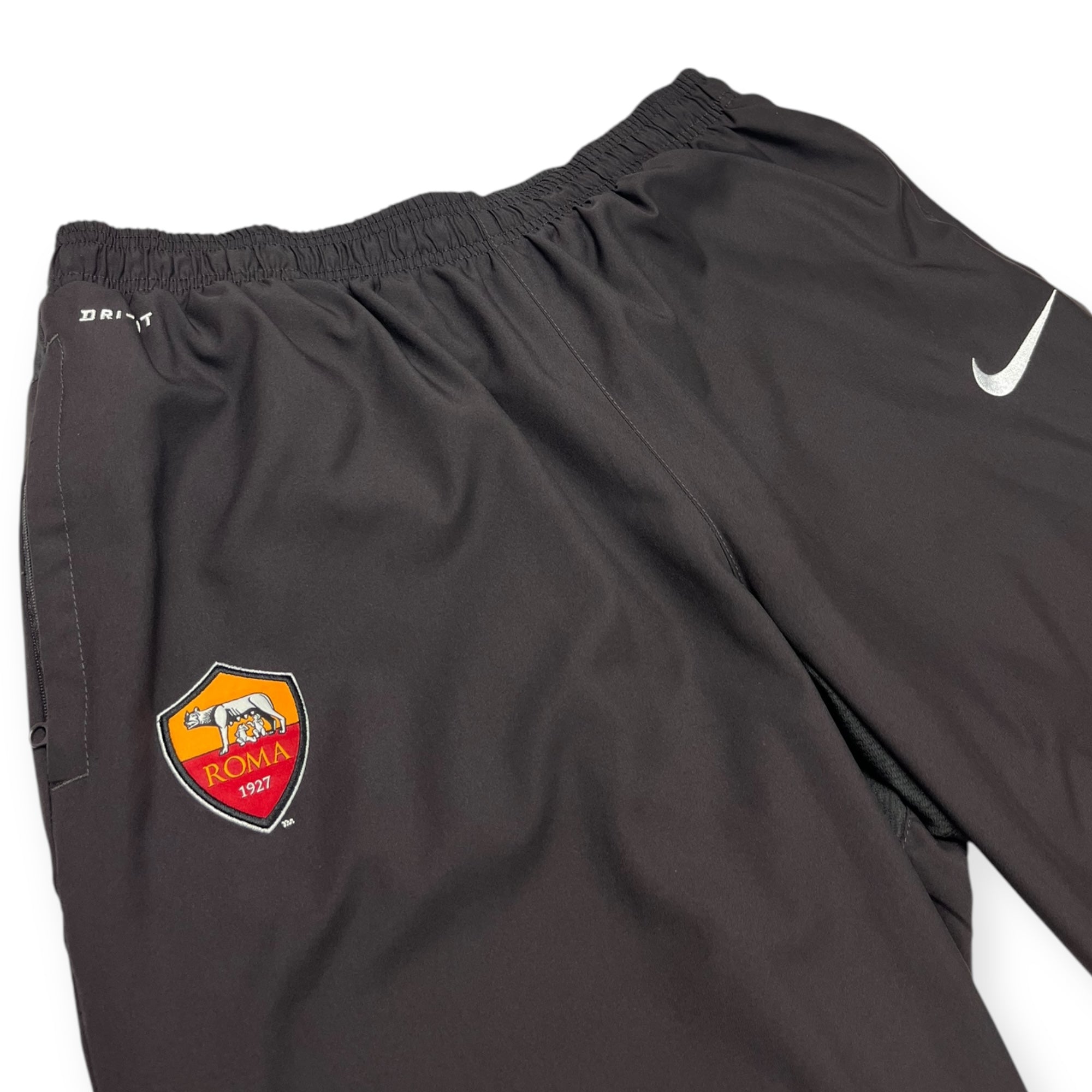 AS Roma 2014 Tracksuit Bottoms (XL)