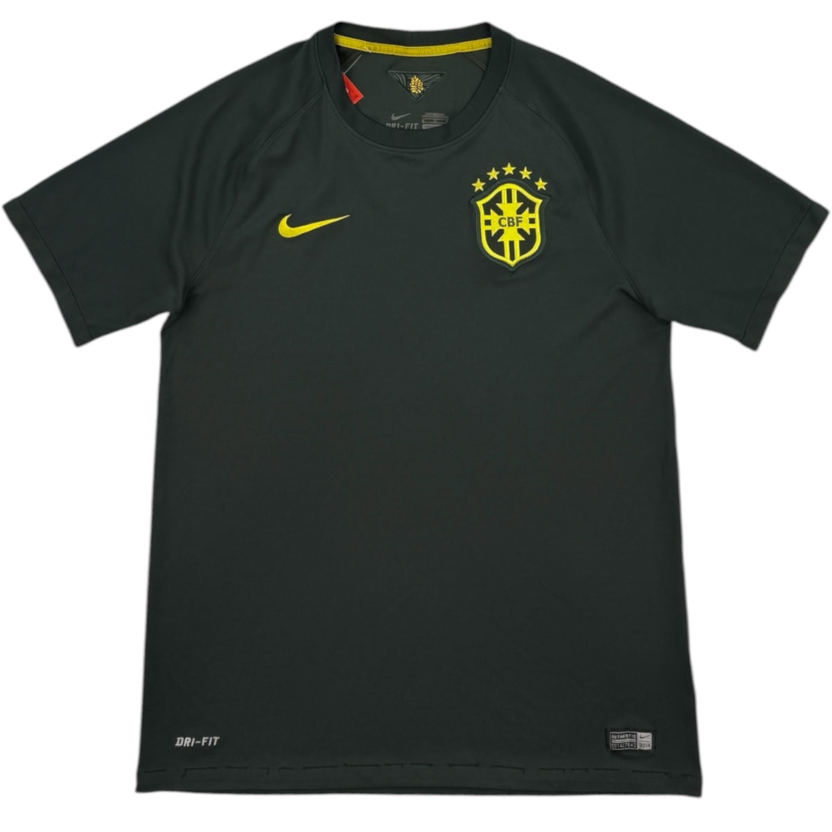Brazil 2014 Third Shirt (M)