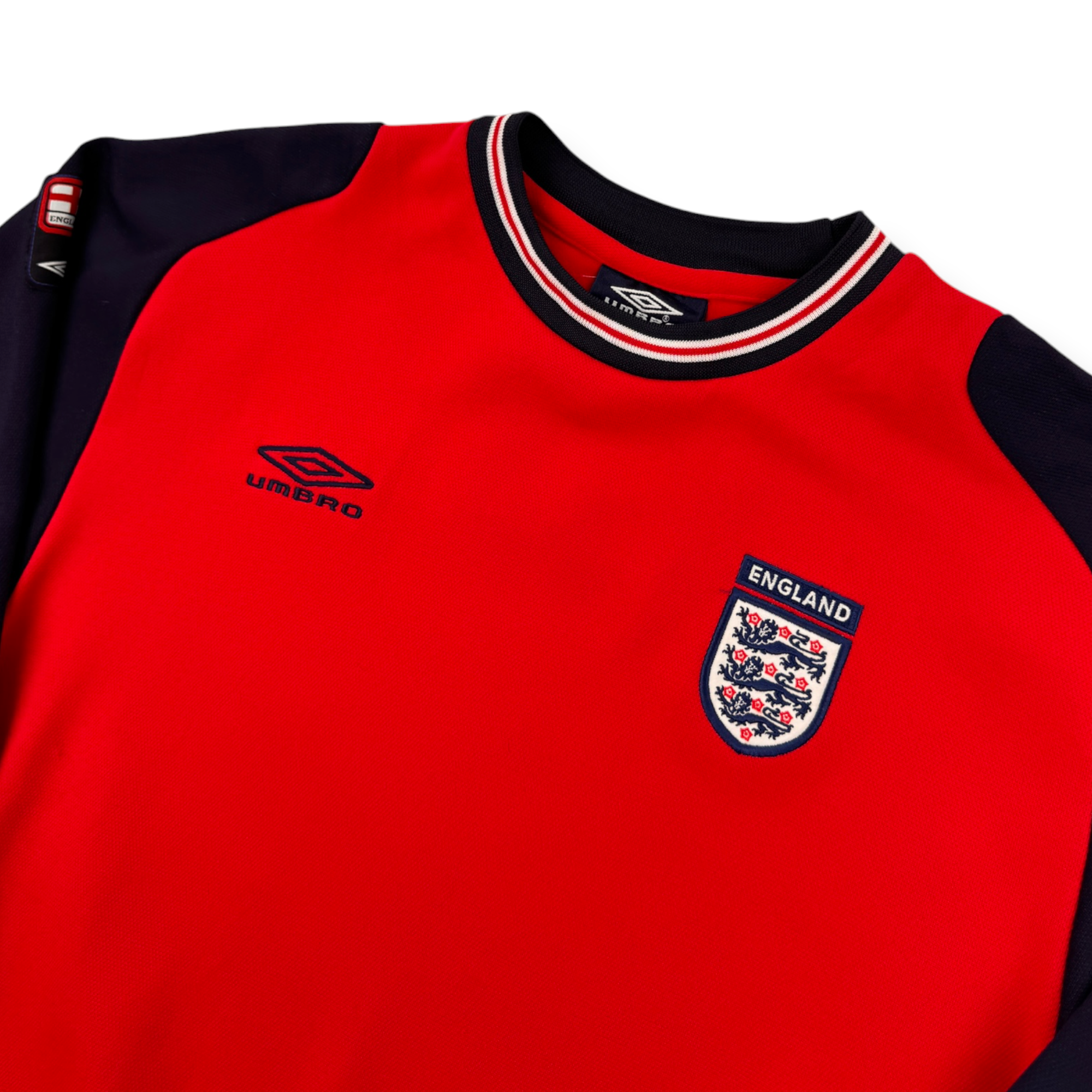 England 2002 Sweatshirt (S)