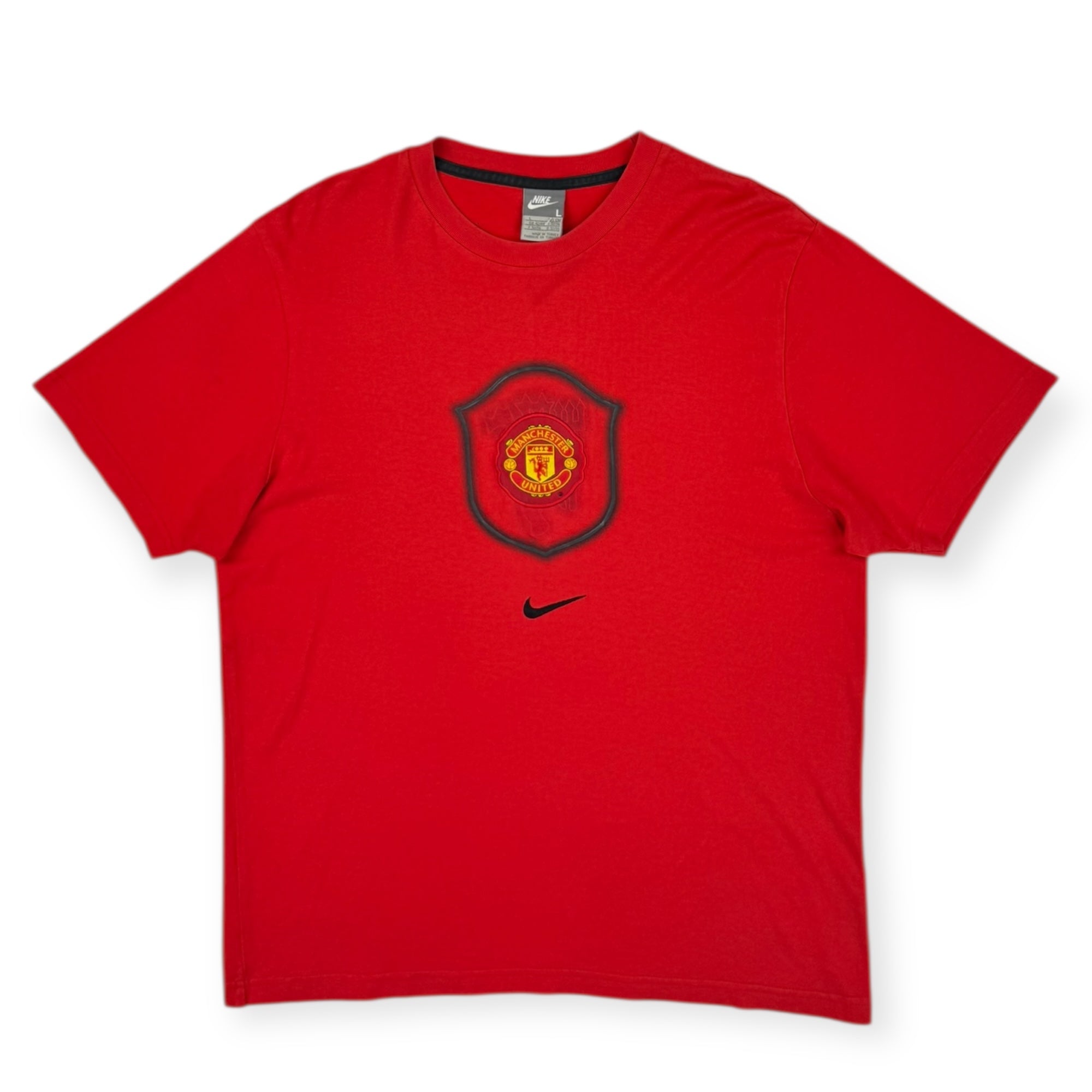 Manchester United 2007 T-Shirt (L)