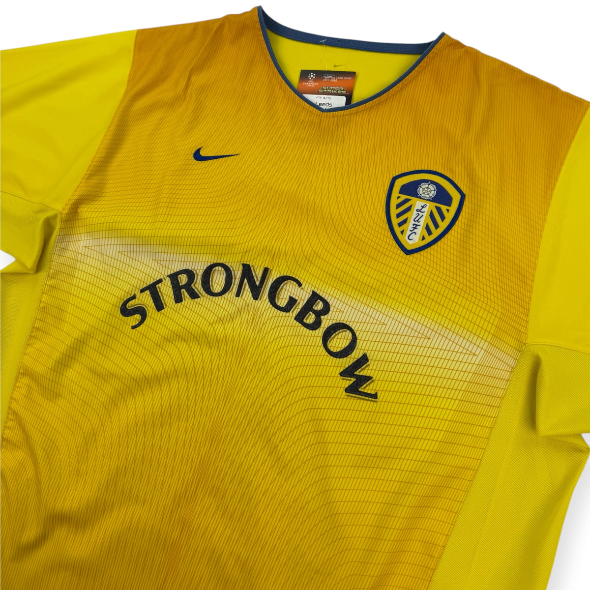 Leeds 2002 Away Shirt (XXL)