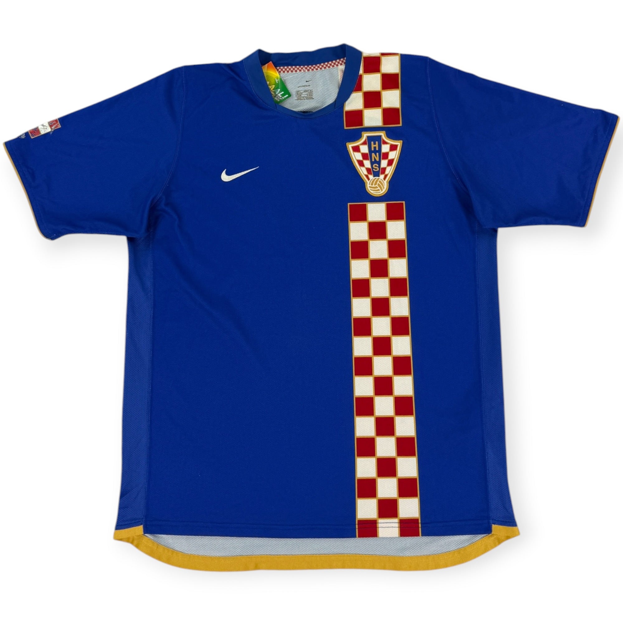 Croatia 2006 Away Shirt (L)