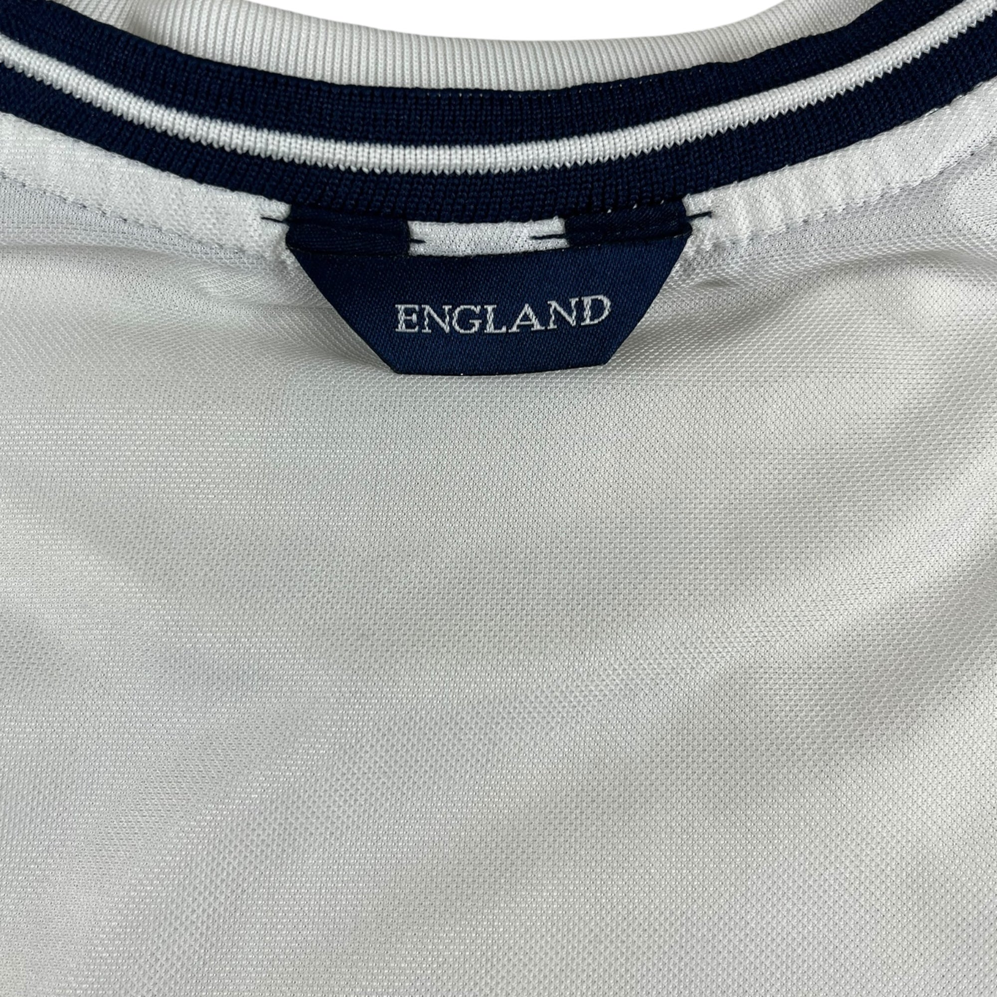 England 1999 Home Shirt (L)