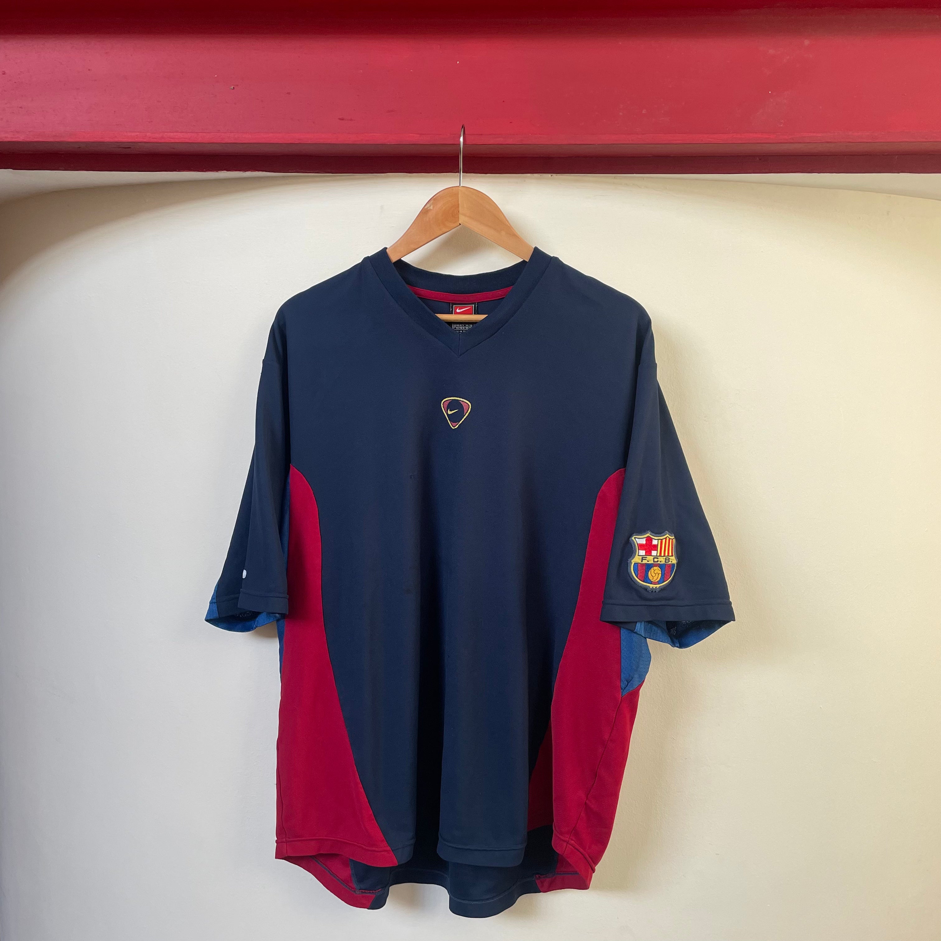 Barcelona 2024 jersey 2000