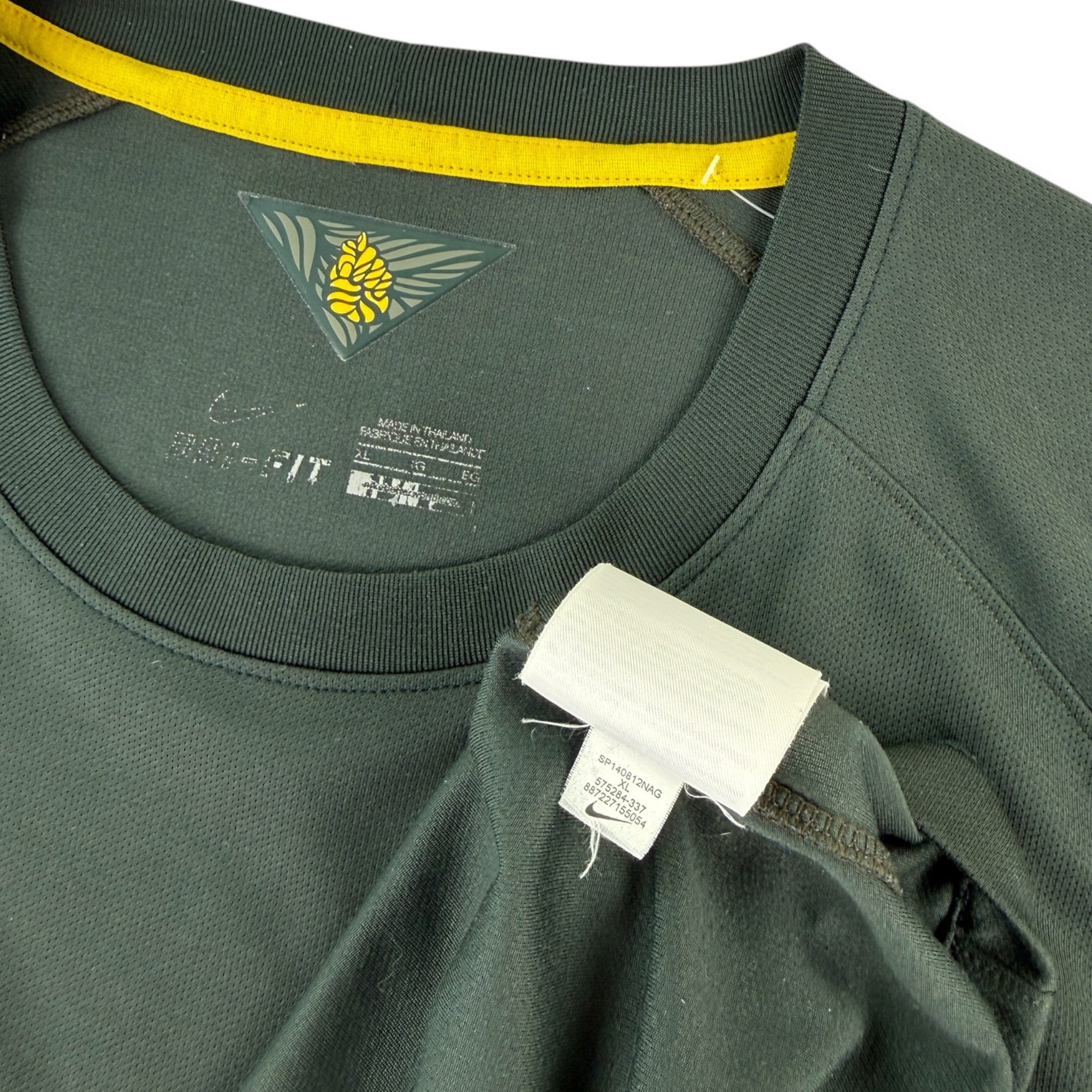 Brazil 2014 Third Shirt (XL)