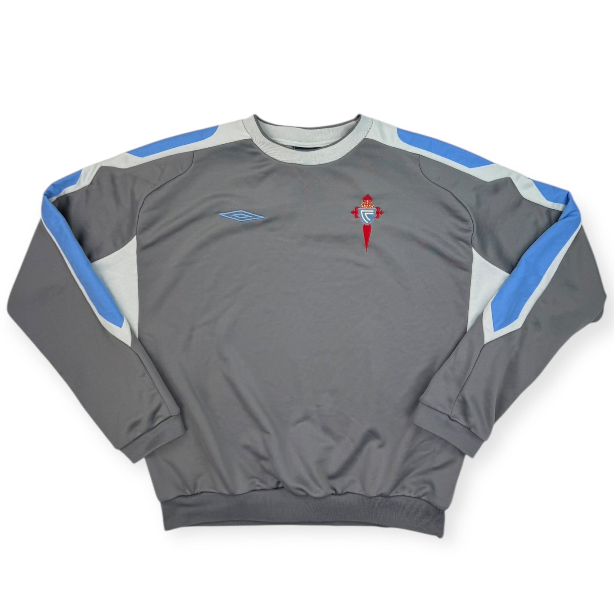 Celta Vigo 2005 Training Jumper (XXL)