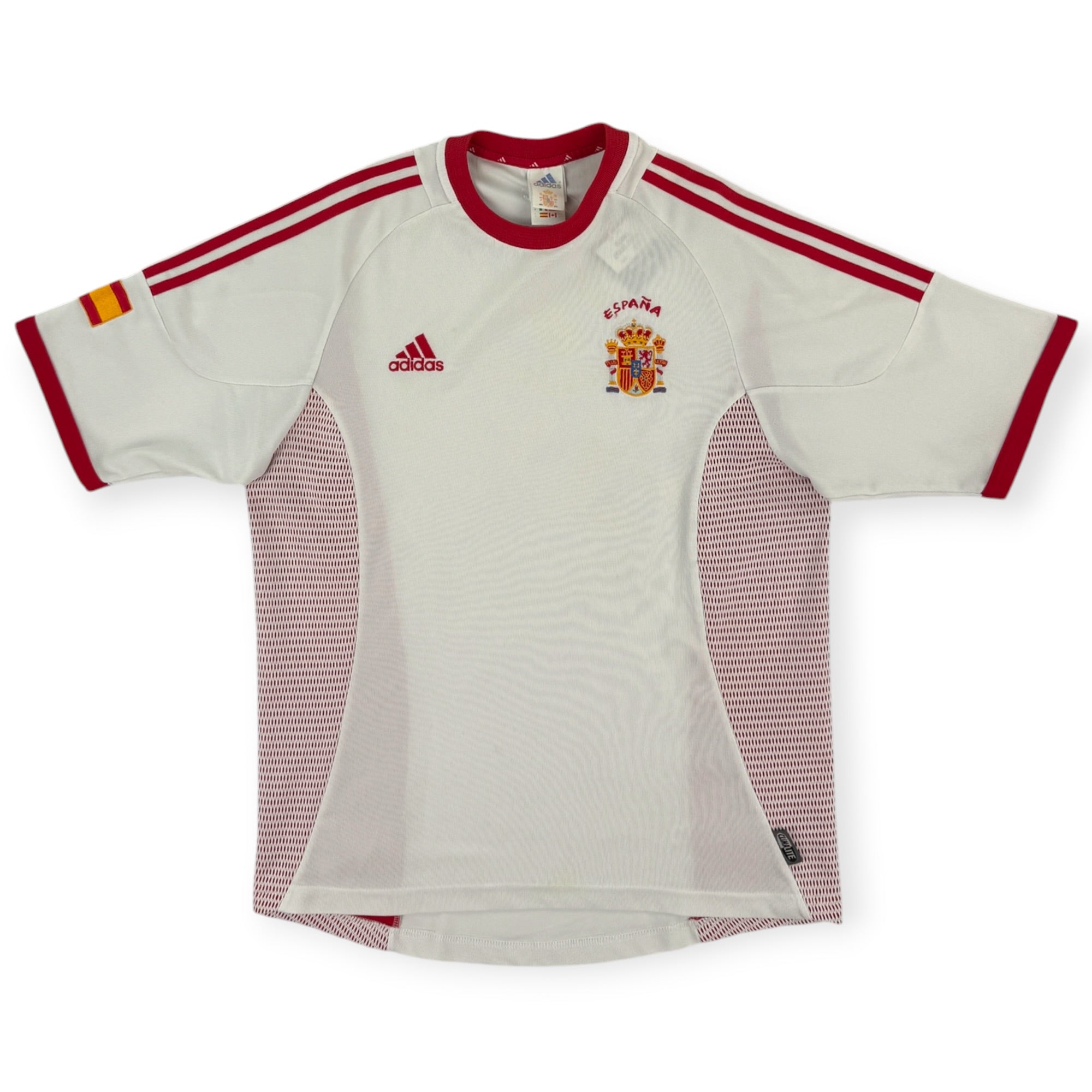 Spain 2002 Away Shirt (M)