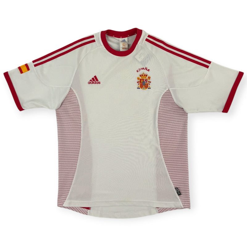 Spain 2002 Away Shirt (M)
