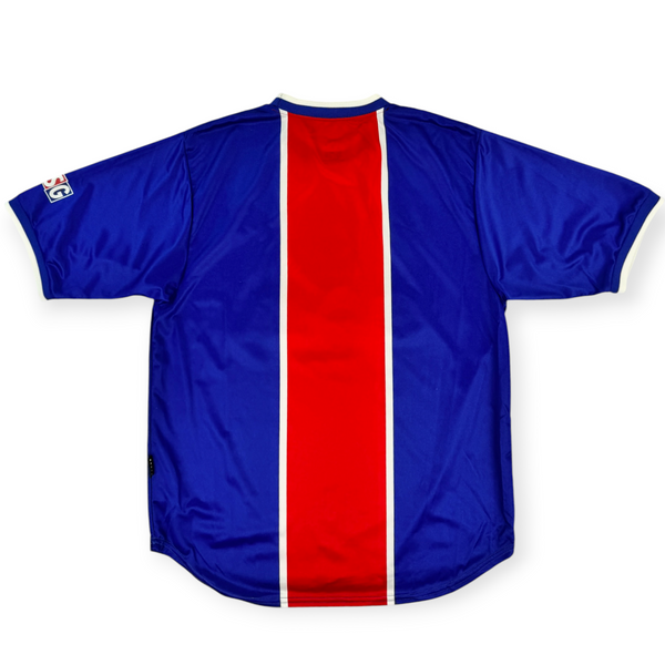 PSG 1999 European Home Shirt (L)