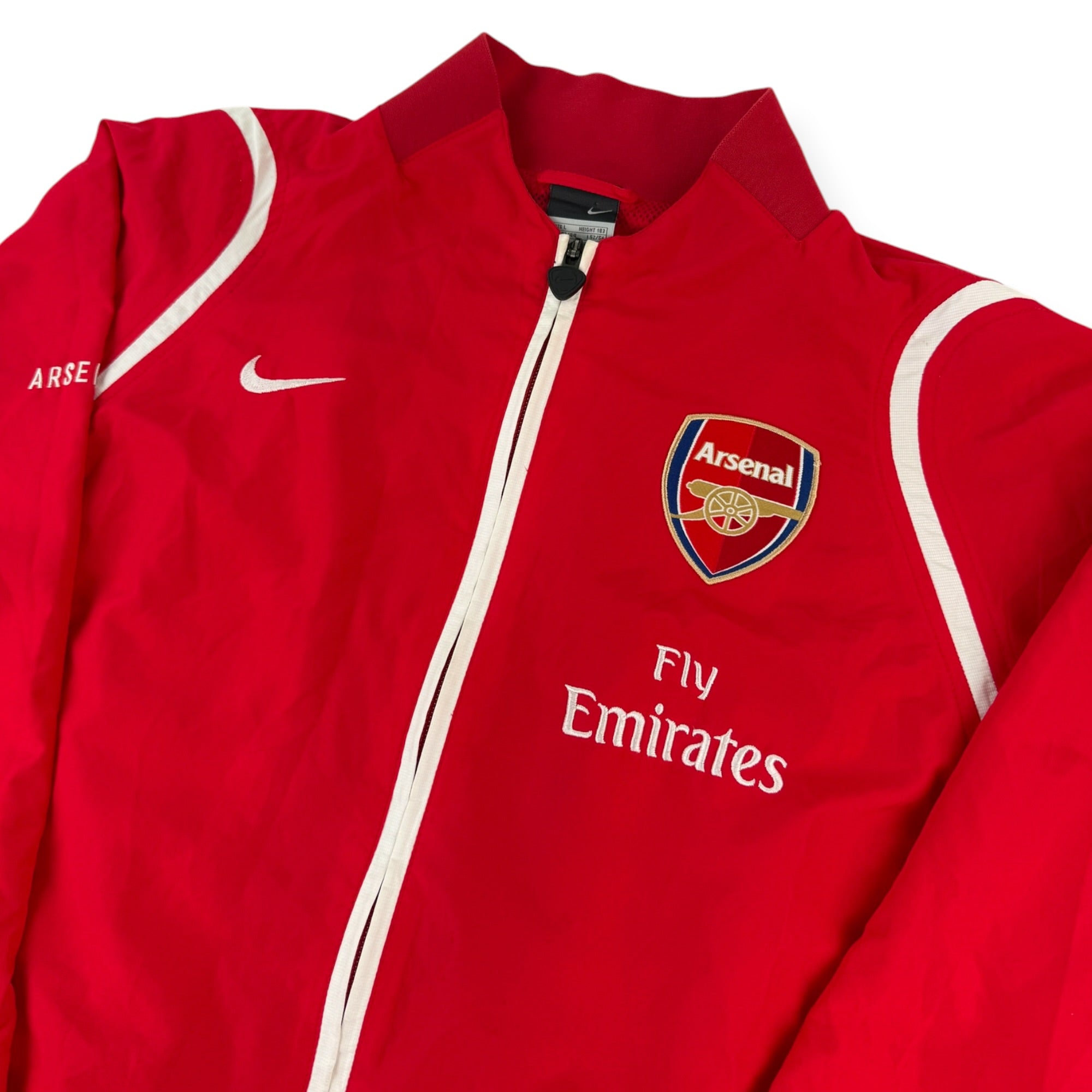 Arsenal 2006 Tracksuit Jacket (L)