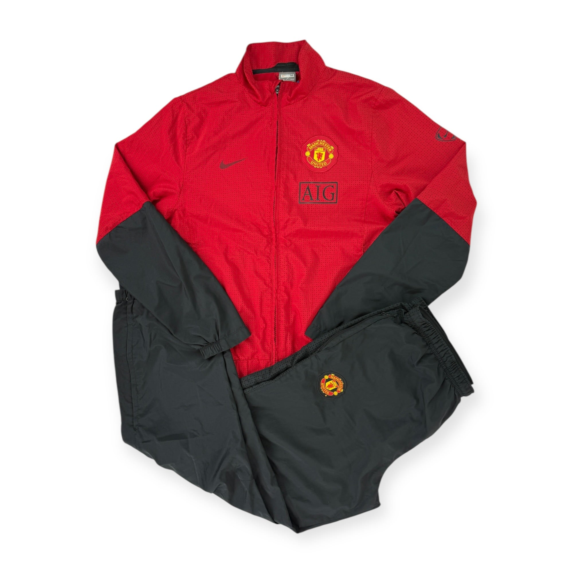 Manchester United 2009 Tracksuit (M)