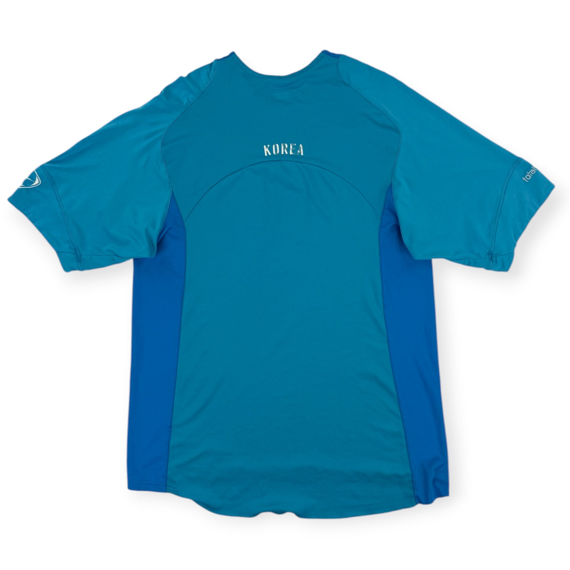 South Korea 2004 Training Shirt (M)
