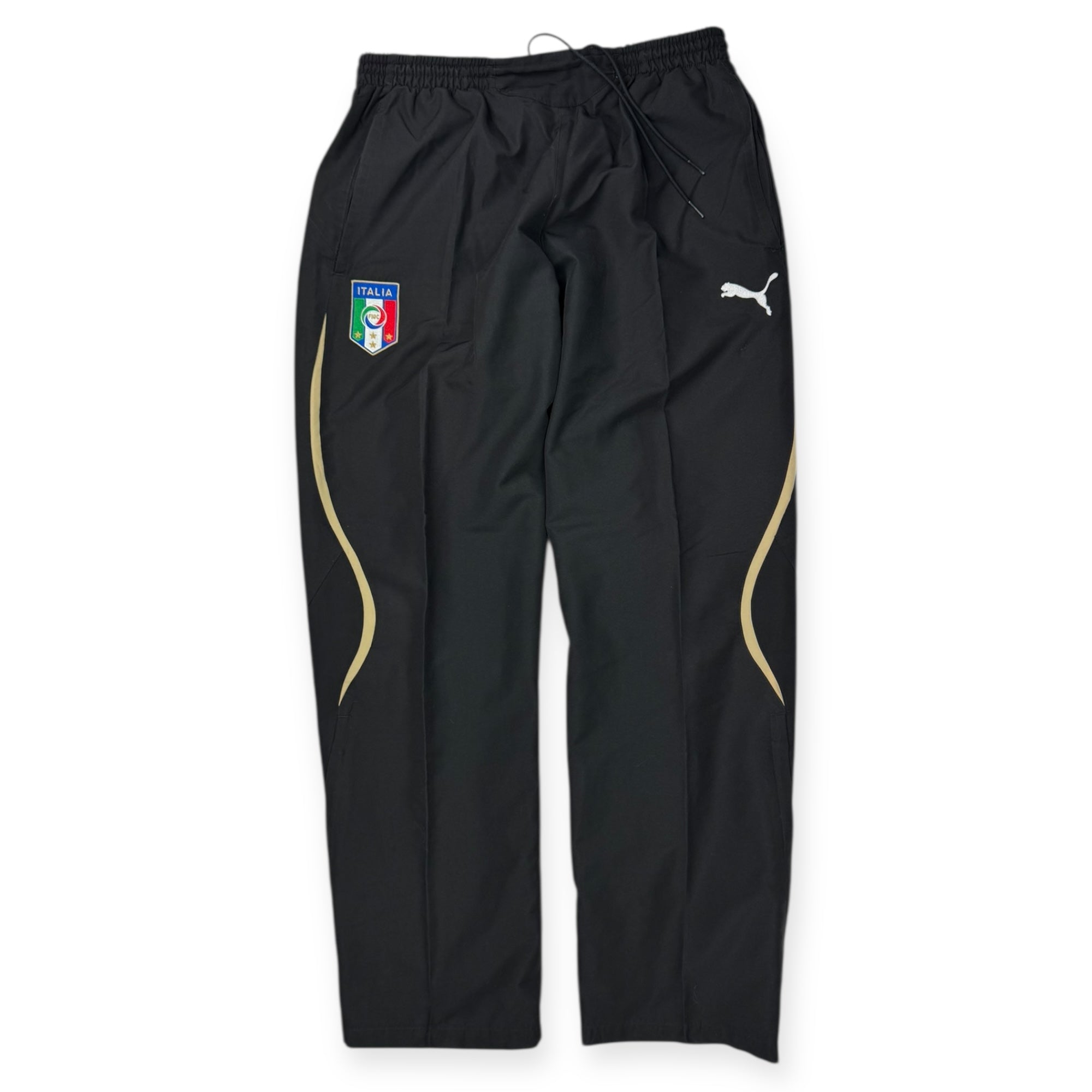 Italy 2010 Tracksuit Bottoms (M)