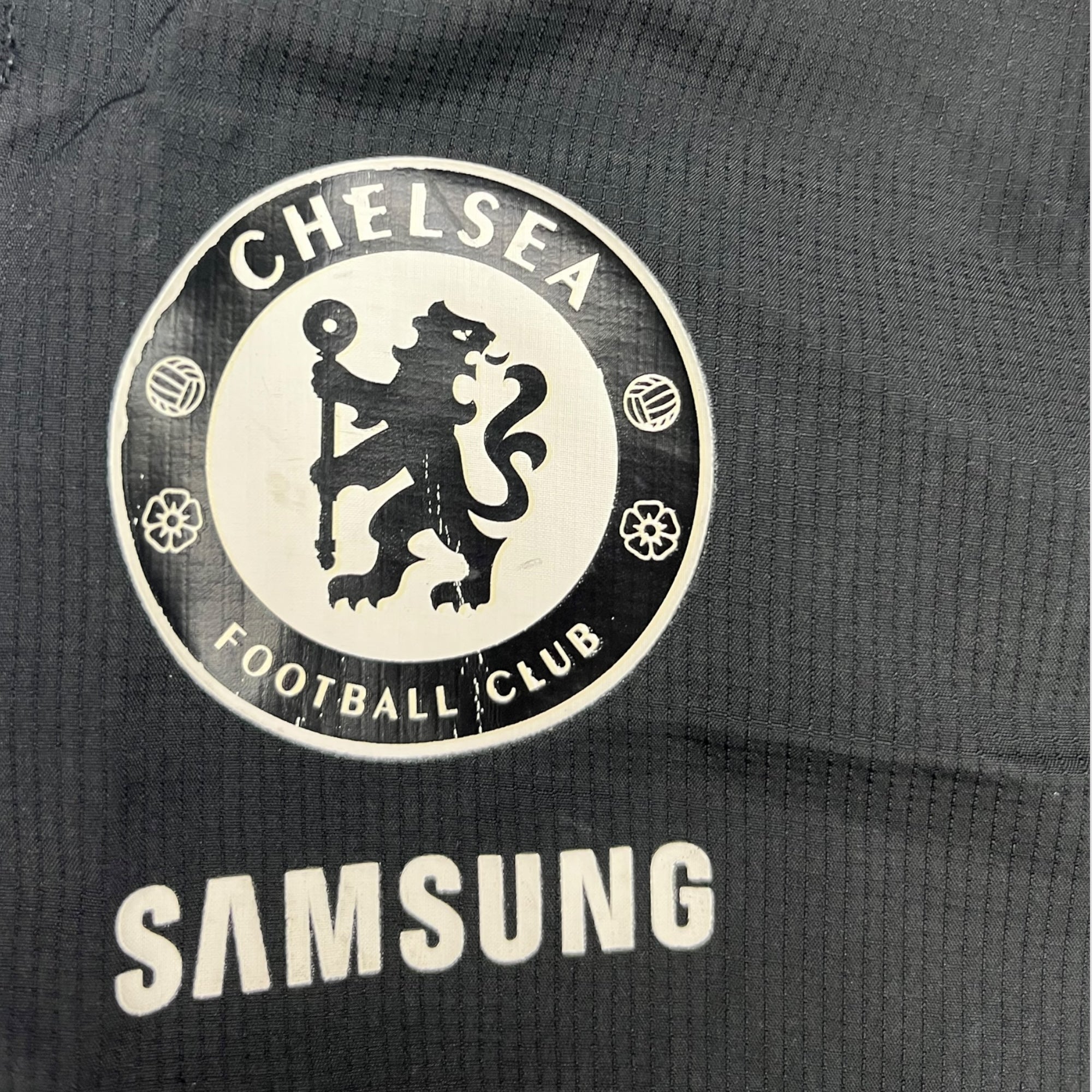 Chelsea 2010 Tracksuit Bottoms (M)