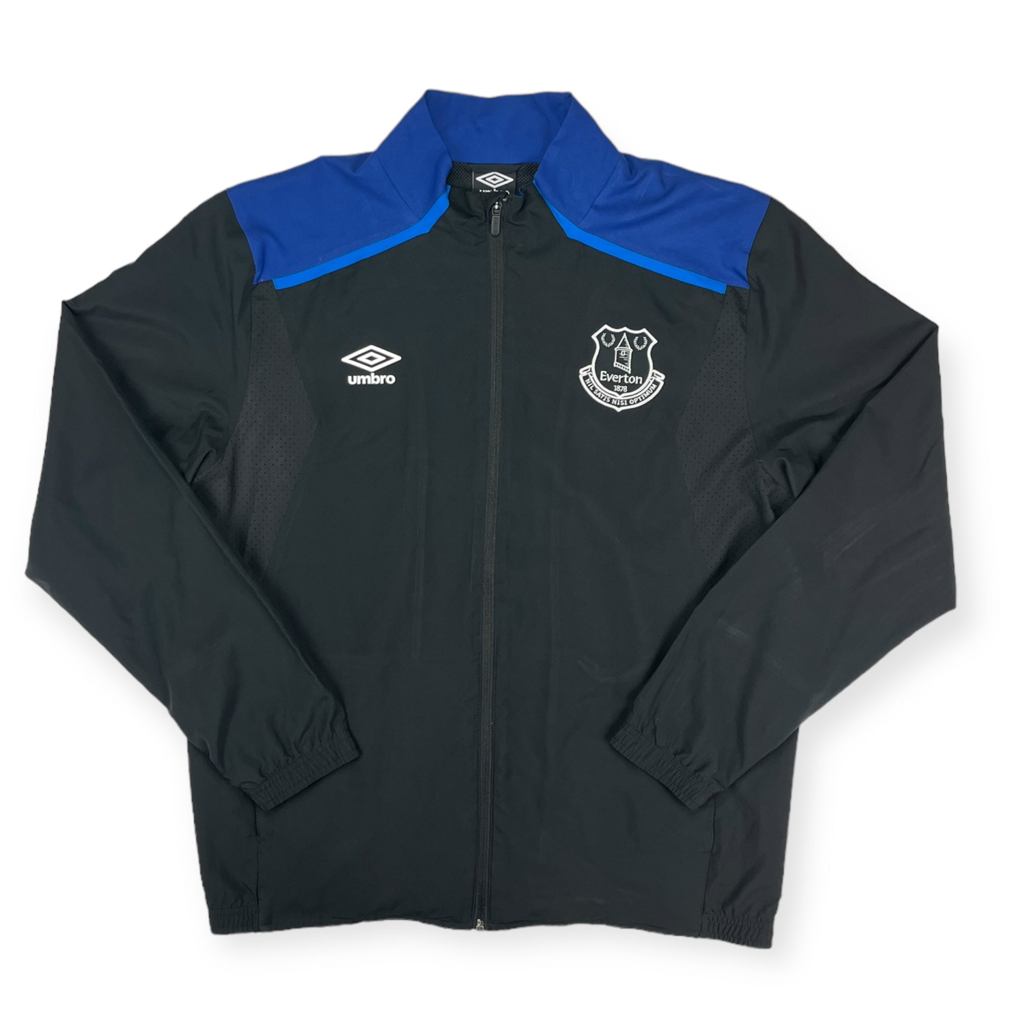 Everton 2016 Tracksuit Jacket (XL)