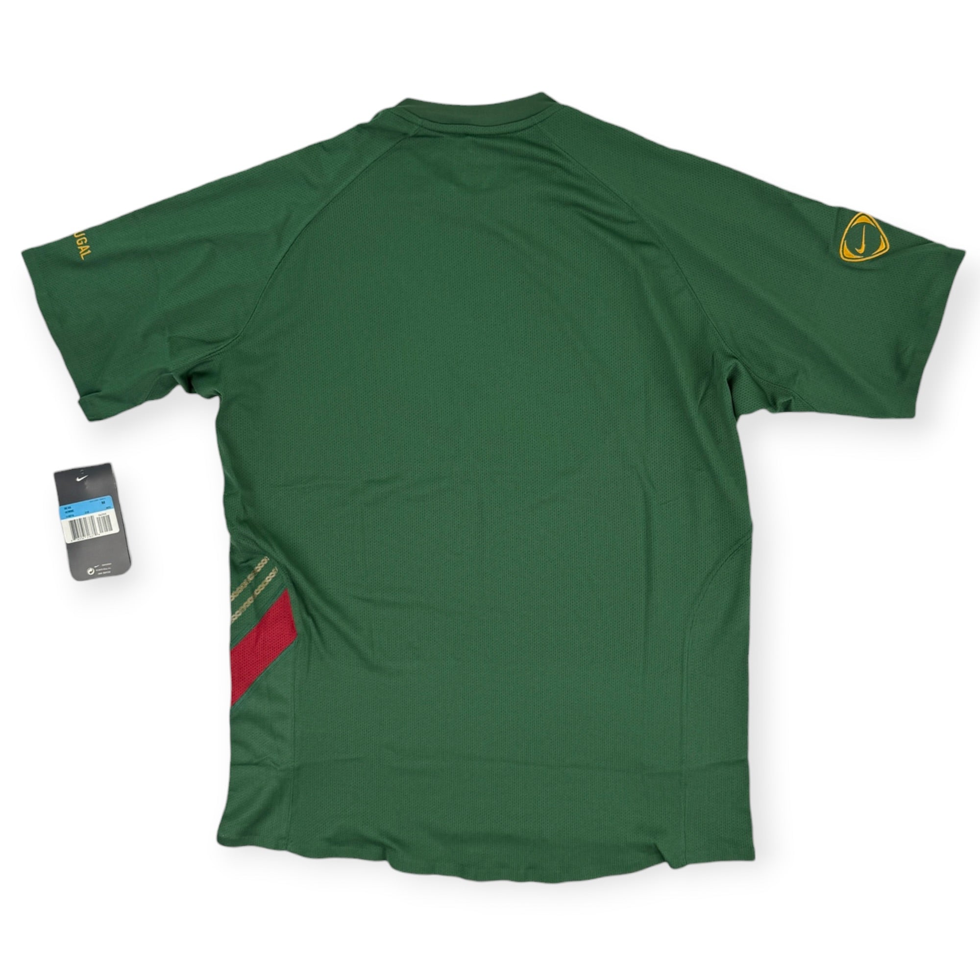 Portugal 2006 Training Shirt, BNWT (S)