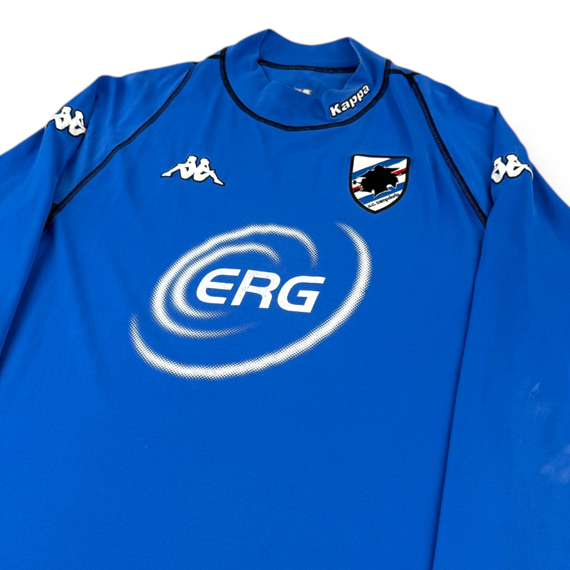 Sampdoria 2004 L/S Training Shirt (M)
