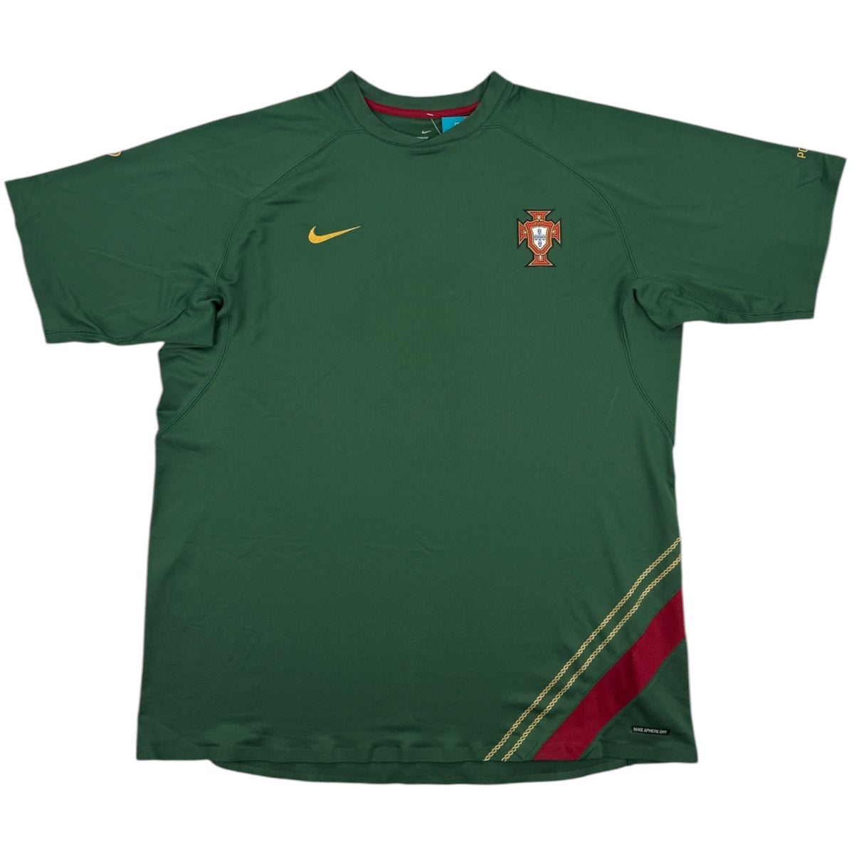 Portugal 2008 Training Shirt (XXL)