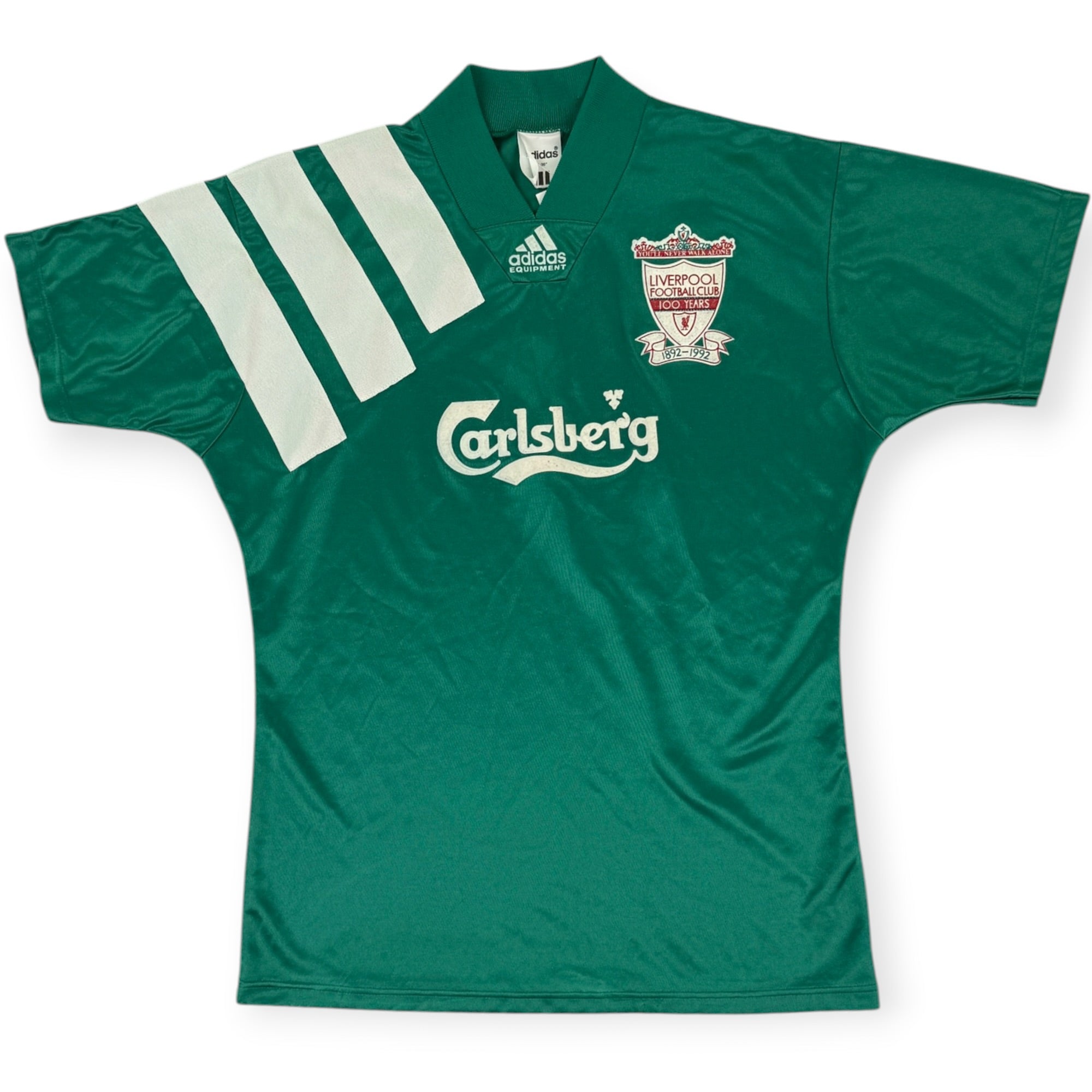 Liverpool 1992 Away Shirt (S)
