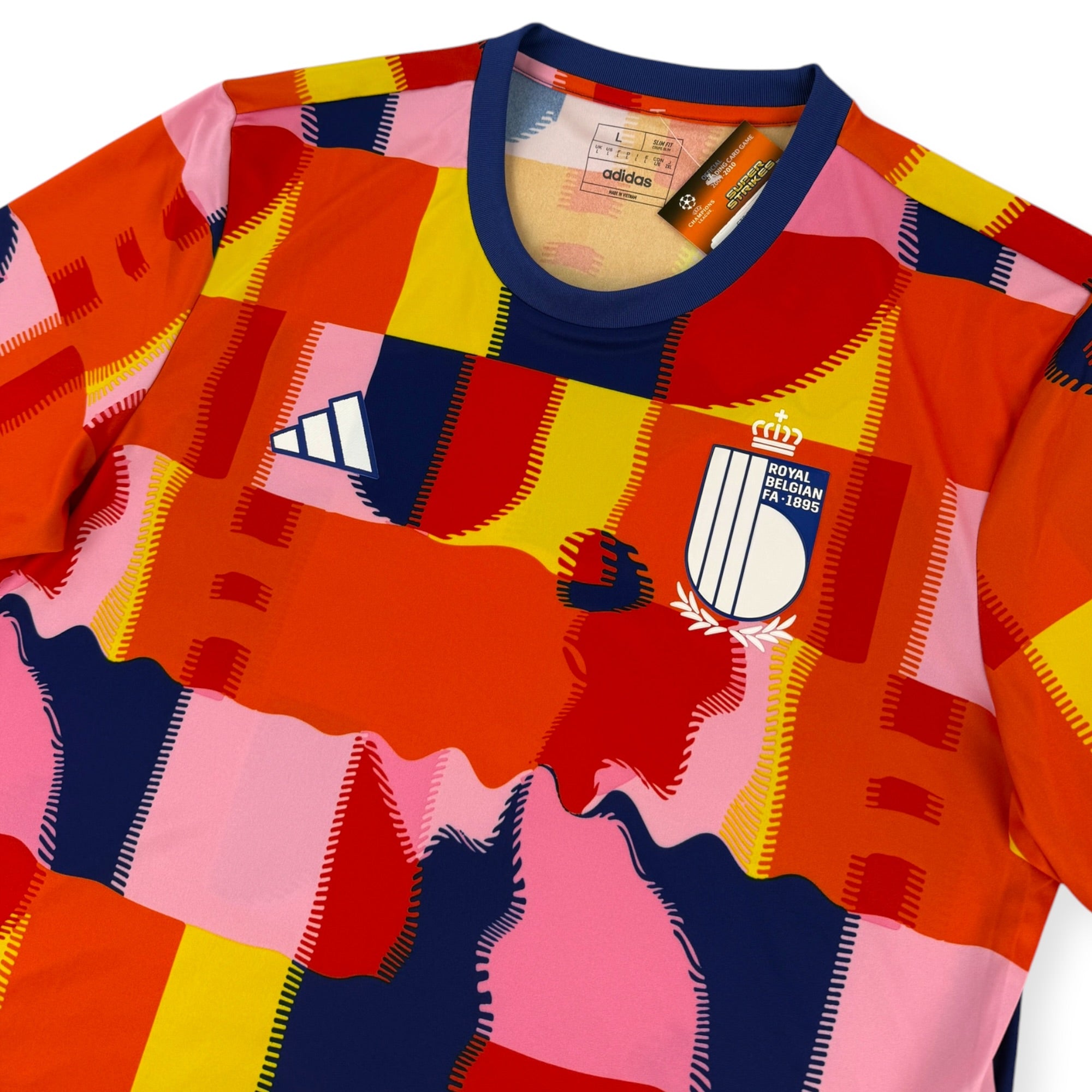 Belgium 2022 Training Shirt (L)