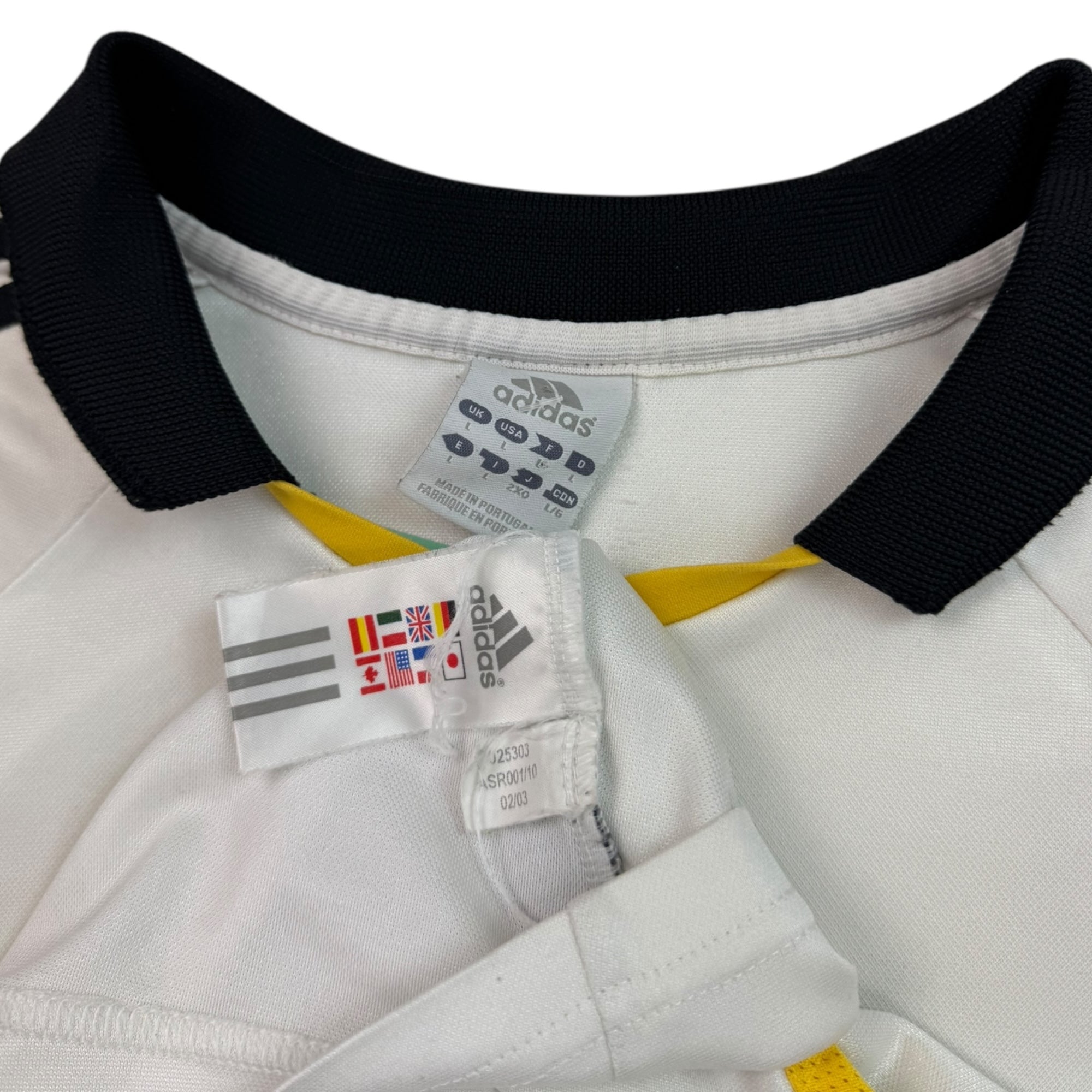 AIK 2003 Away Shirt L/S (L)