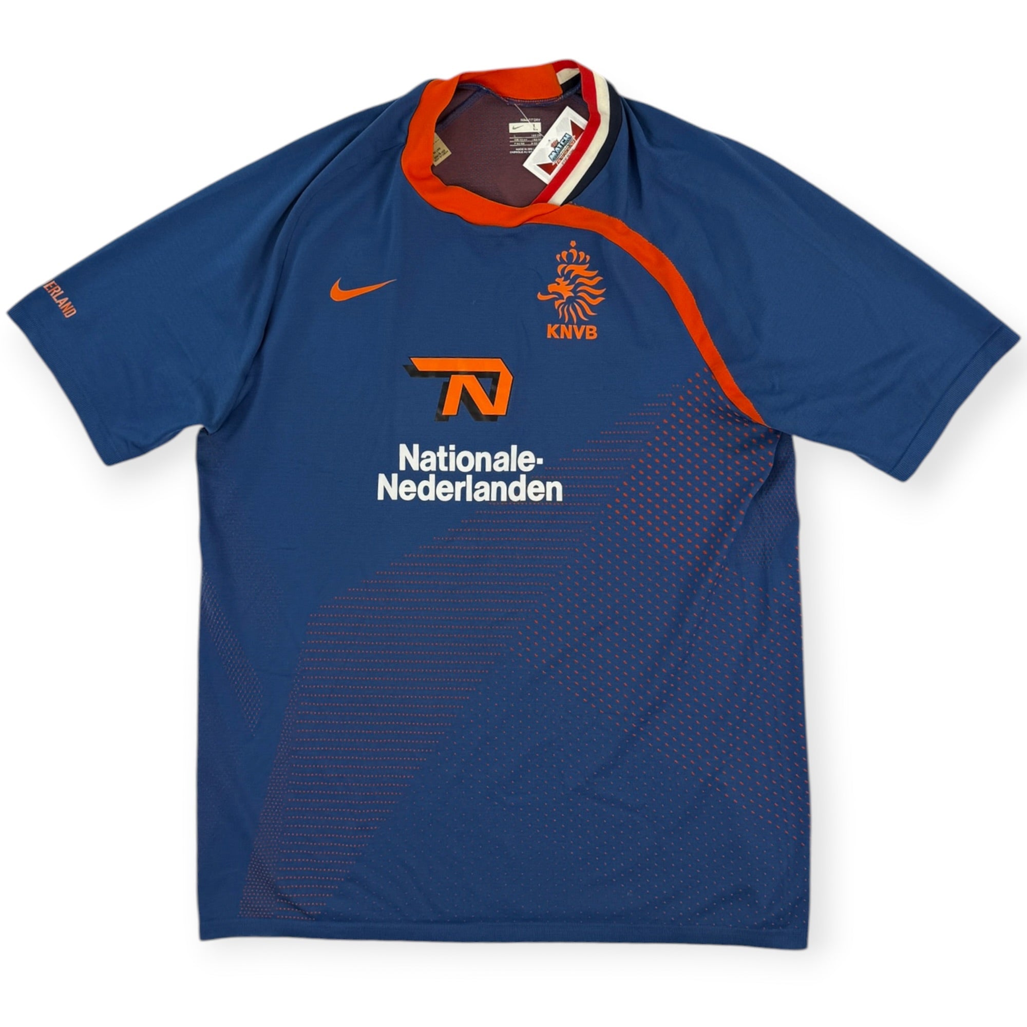 Netherlands 2008 Training Shirt (L)