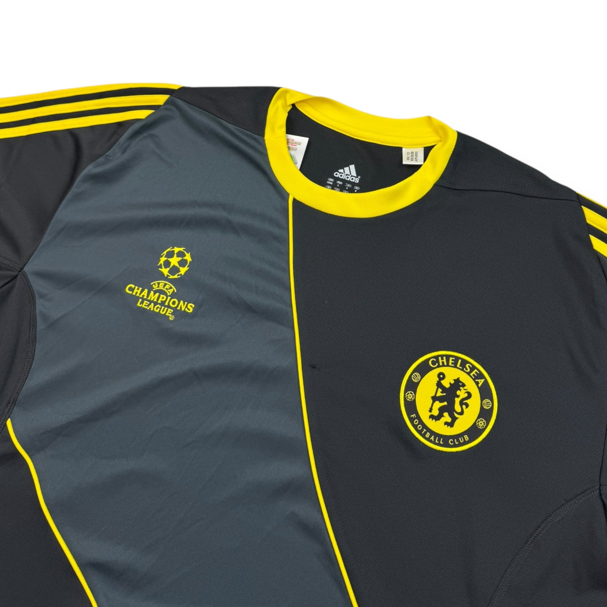 Chelsea 2012 UCL Training Shirt (L)
