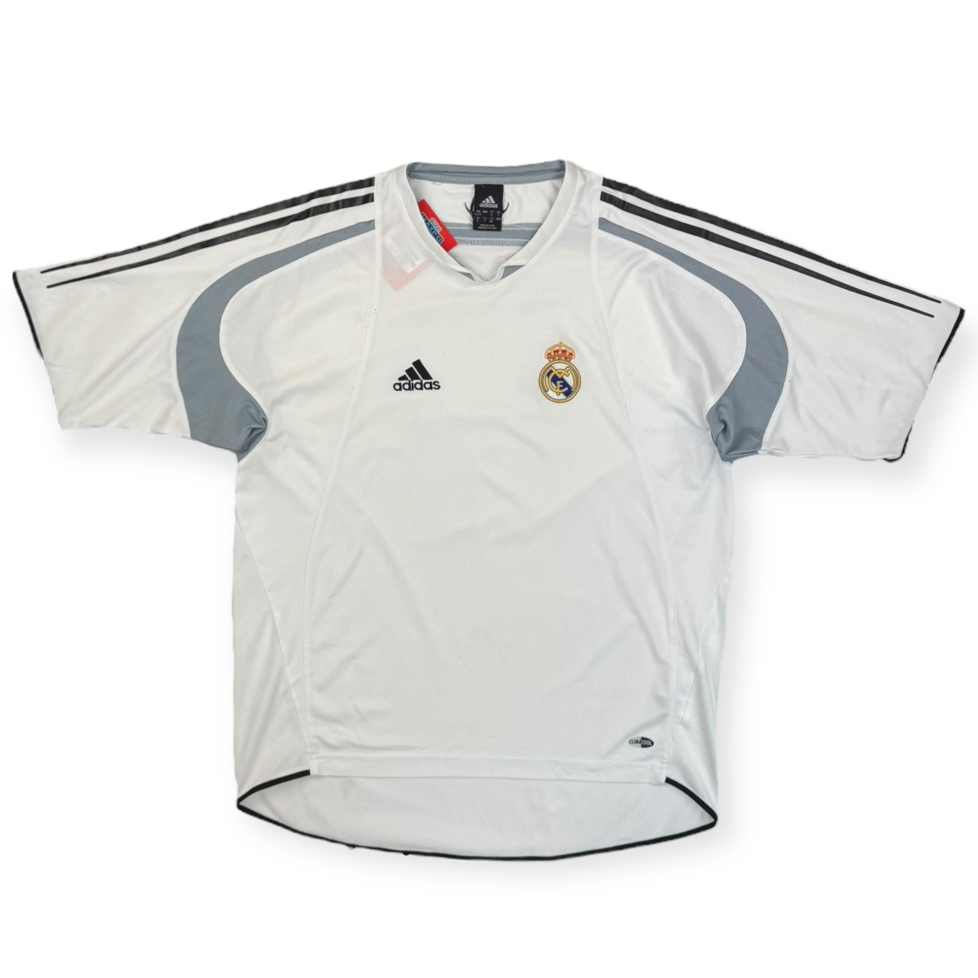 Real Madrid 2004 Training Shirt (XL)