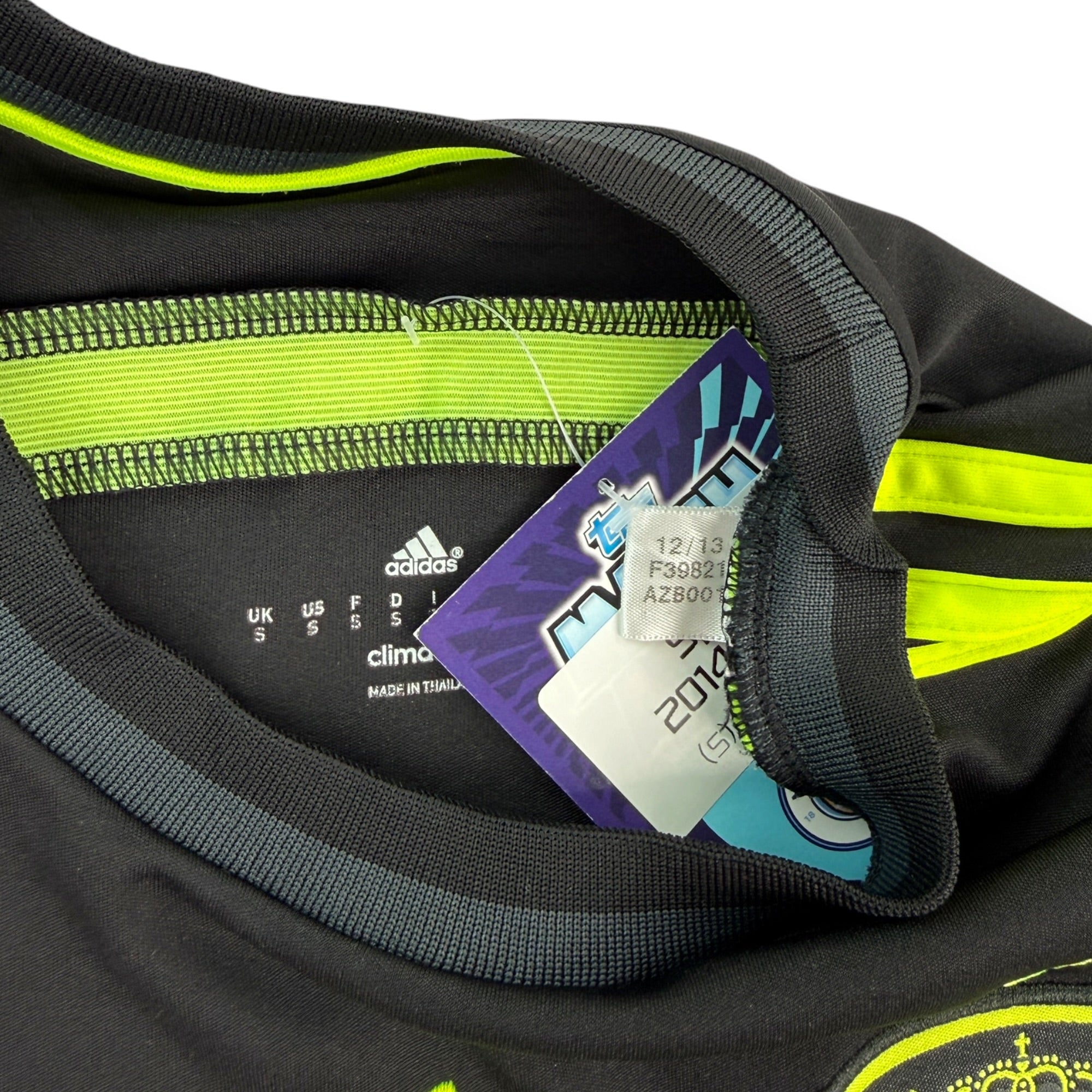 Spain 2014 Away Shirt (S)