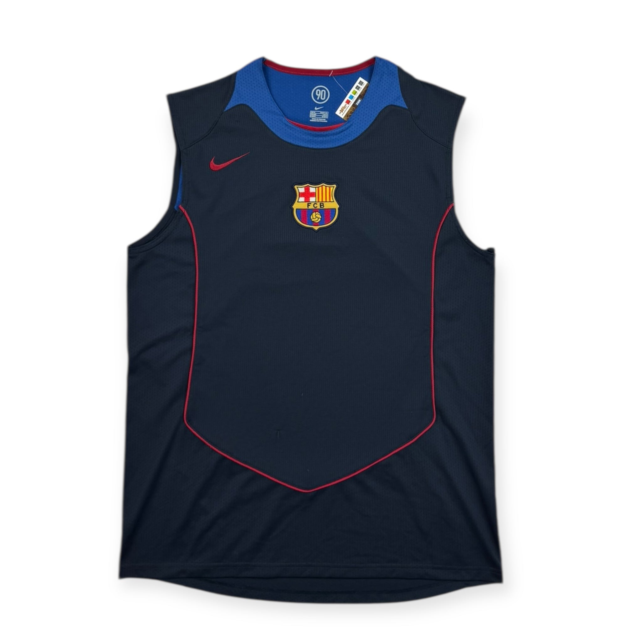 FC Barcelona 2004 Training Vest (M)