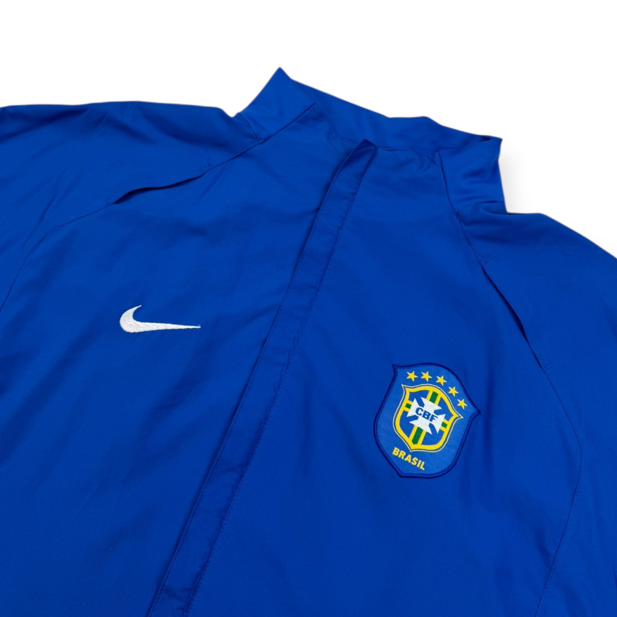 Brazil 2006 Tracksuit Jacket (M)