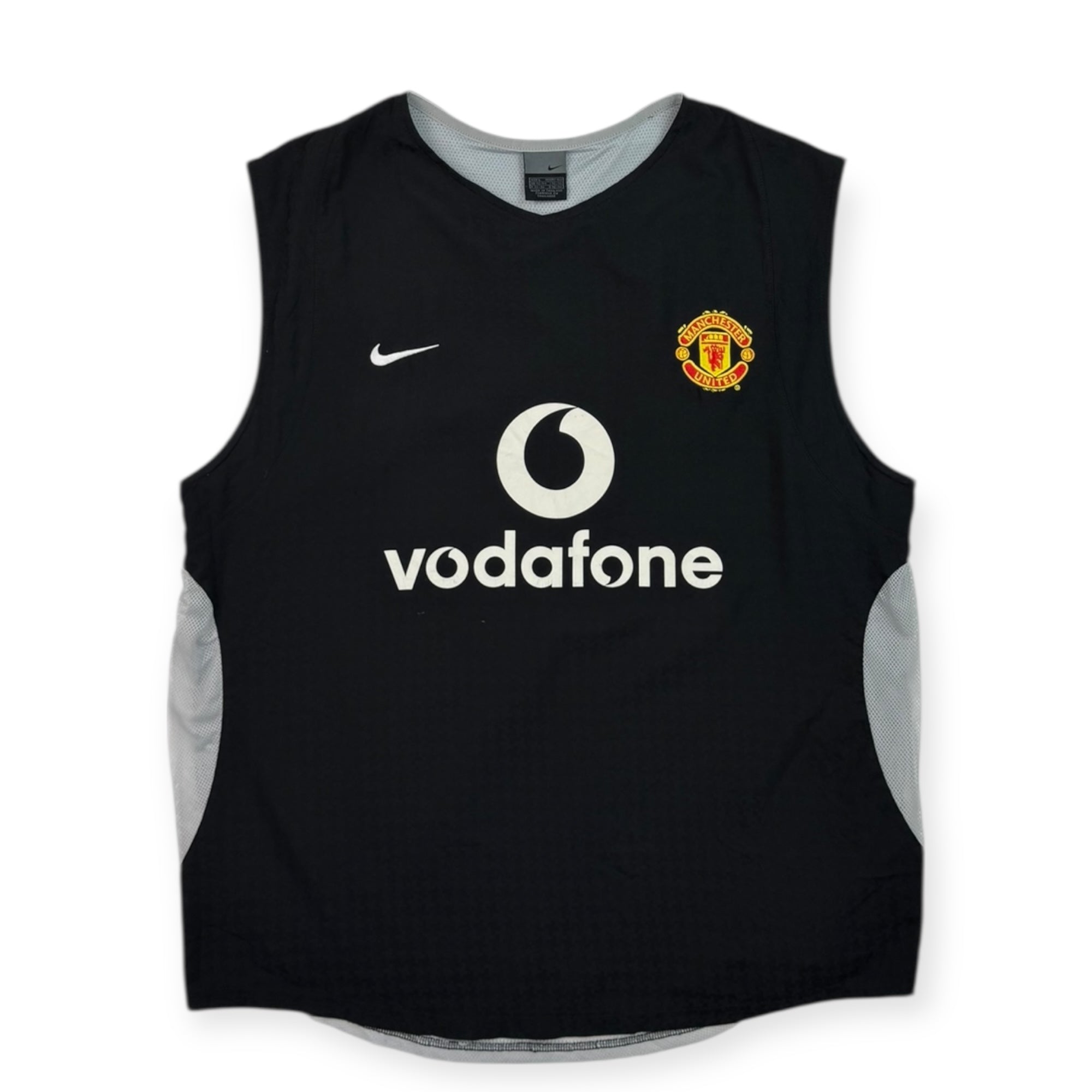 Manchester United 2003 Training Vest (L)