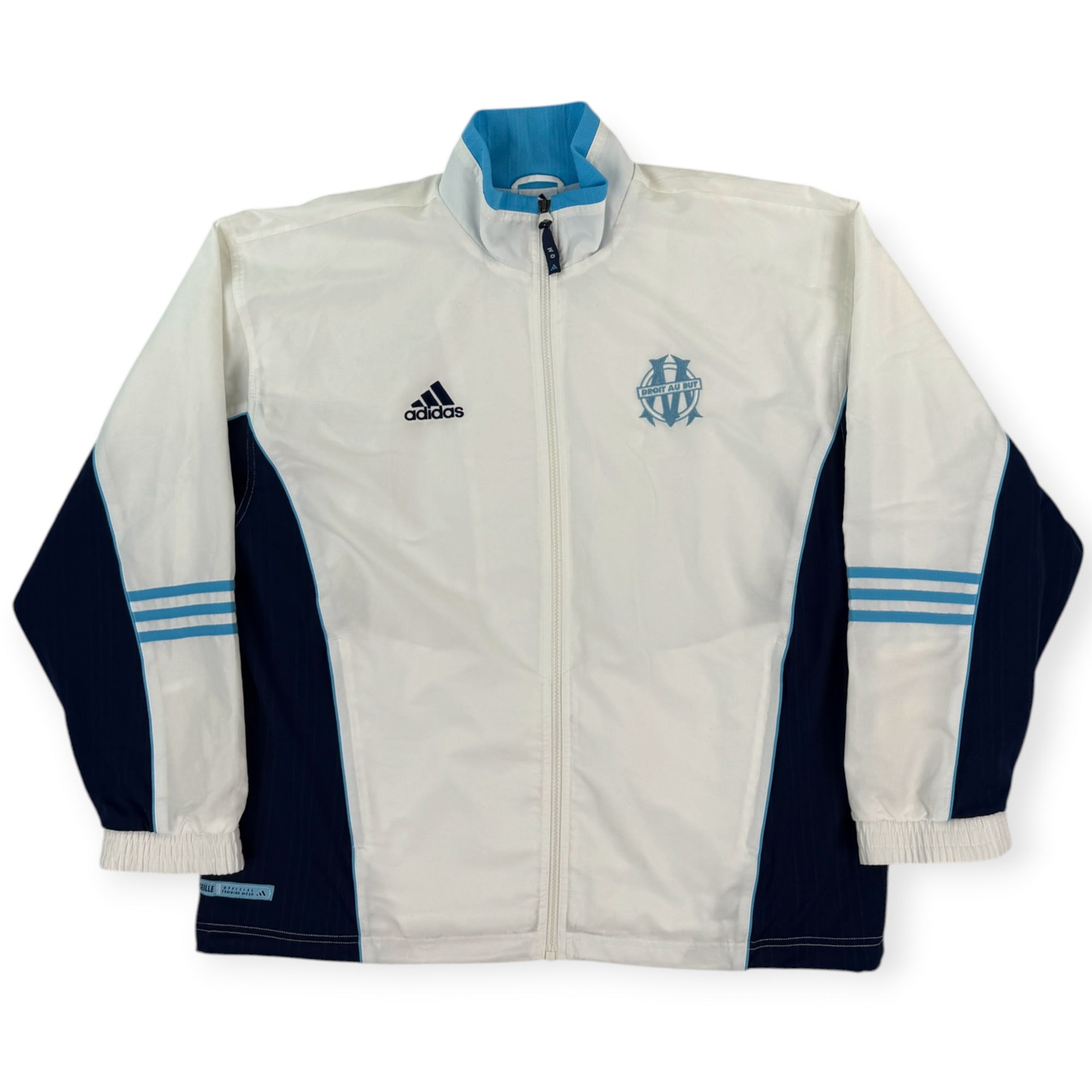Marseille 1999 Tracksuit Jacket (L)