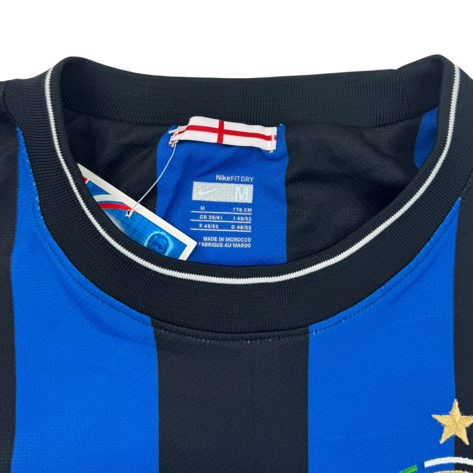 Inter Milan 2009 Home Shirt (M)