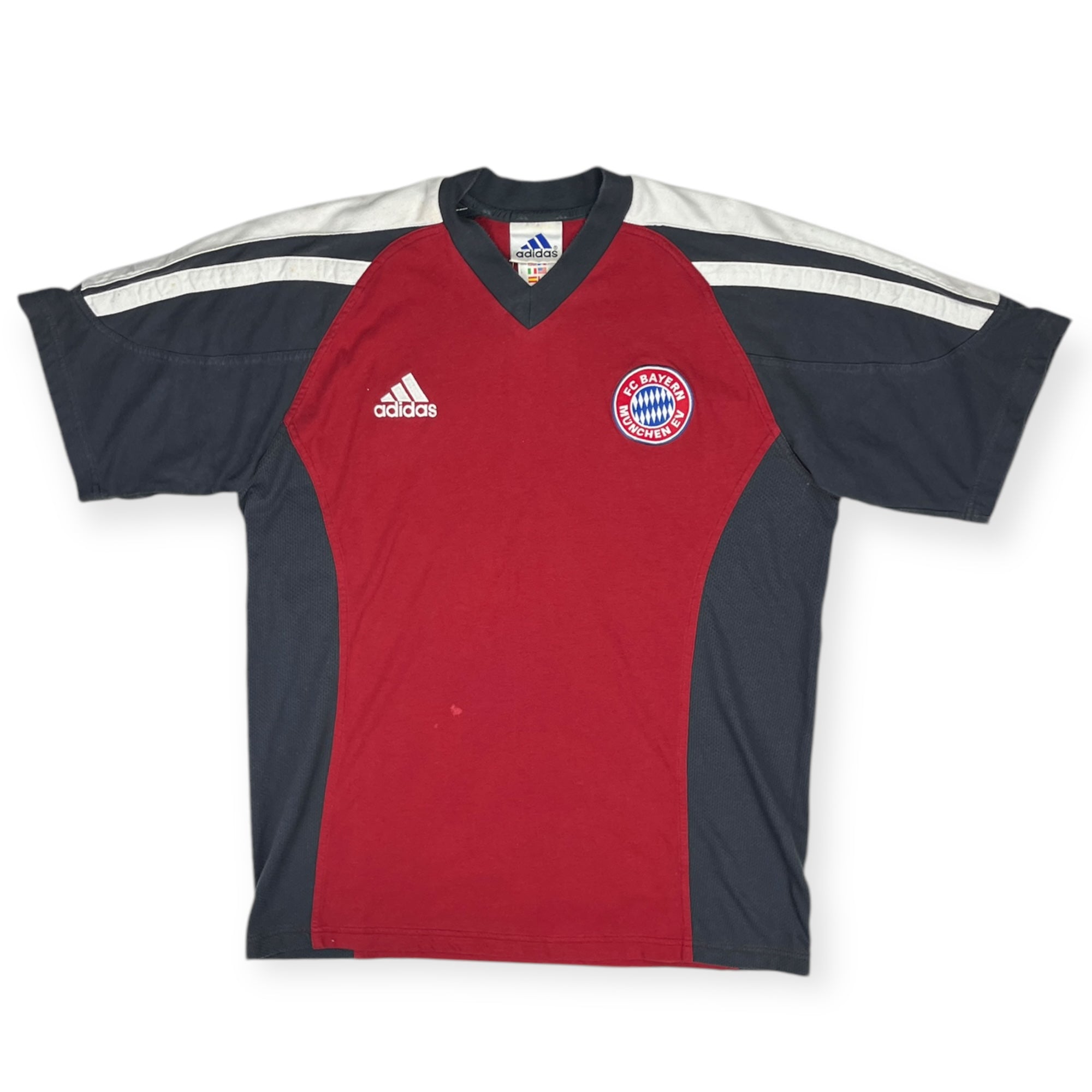 Bayern Munich 2001 Training Shirt (M)