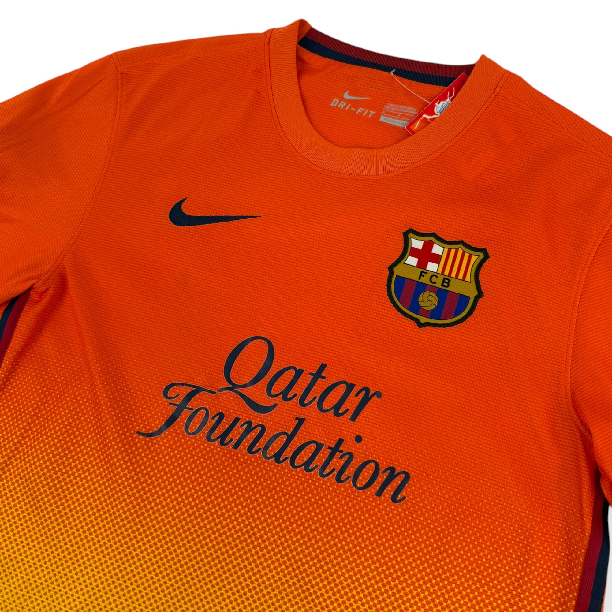 FC Barcelona 2012 Away Shirt (S)