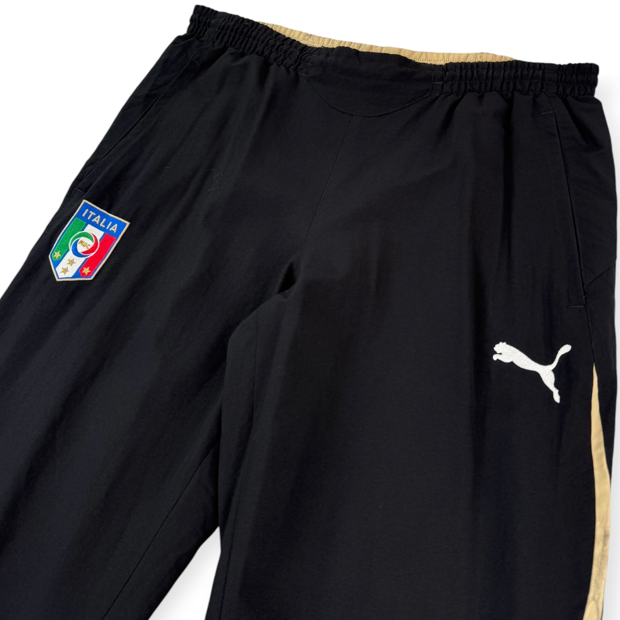 Italy 2010 Tracksuit Bottoms (S)