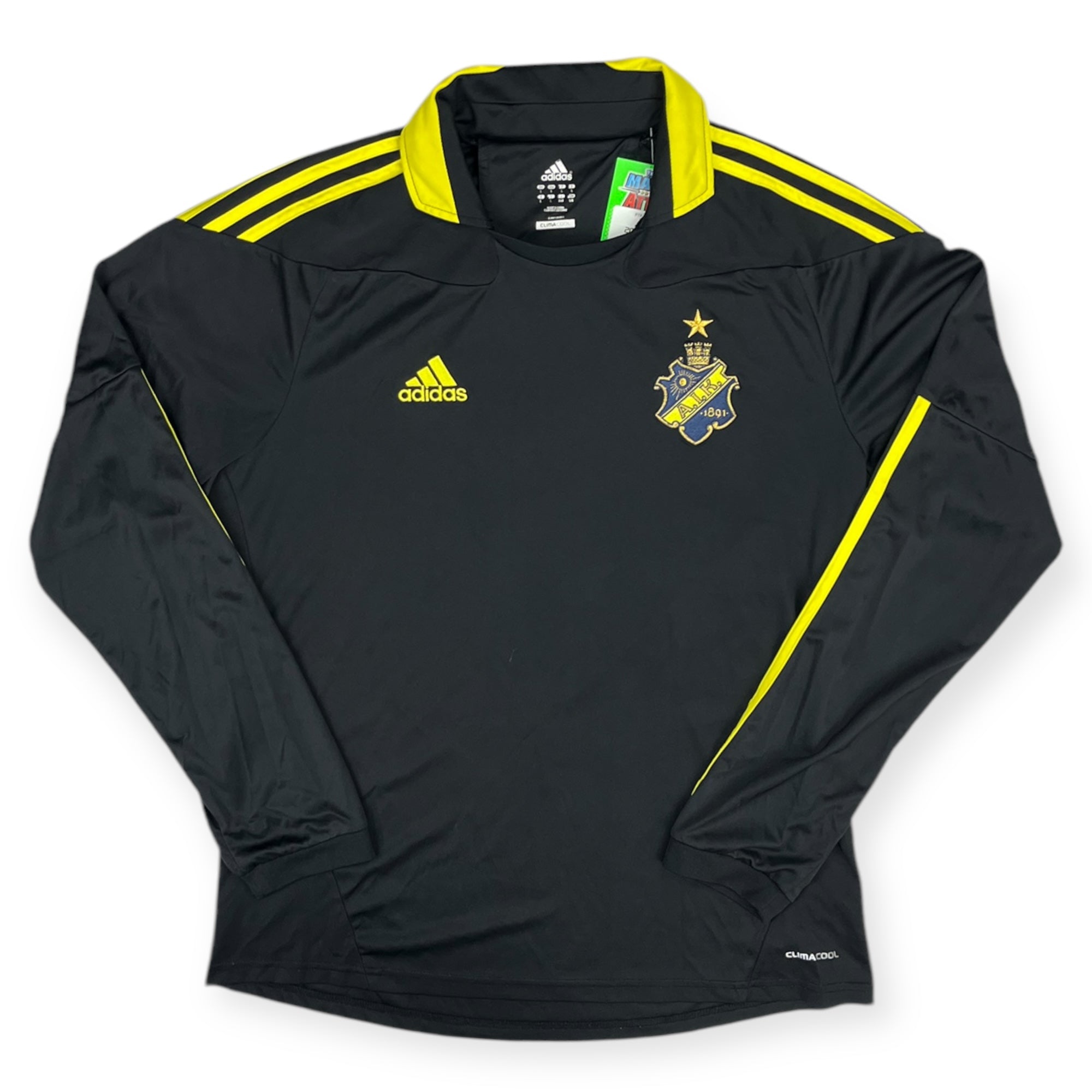 AIK 2011 Home Shirt (L)