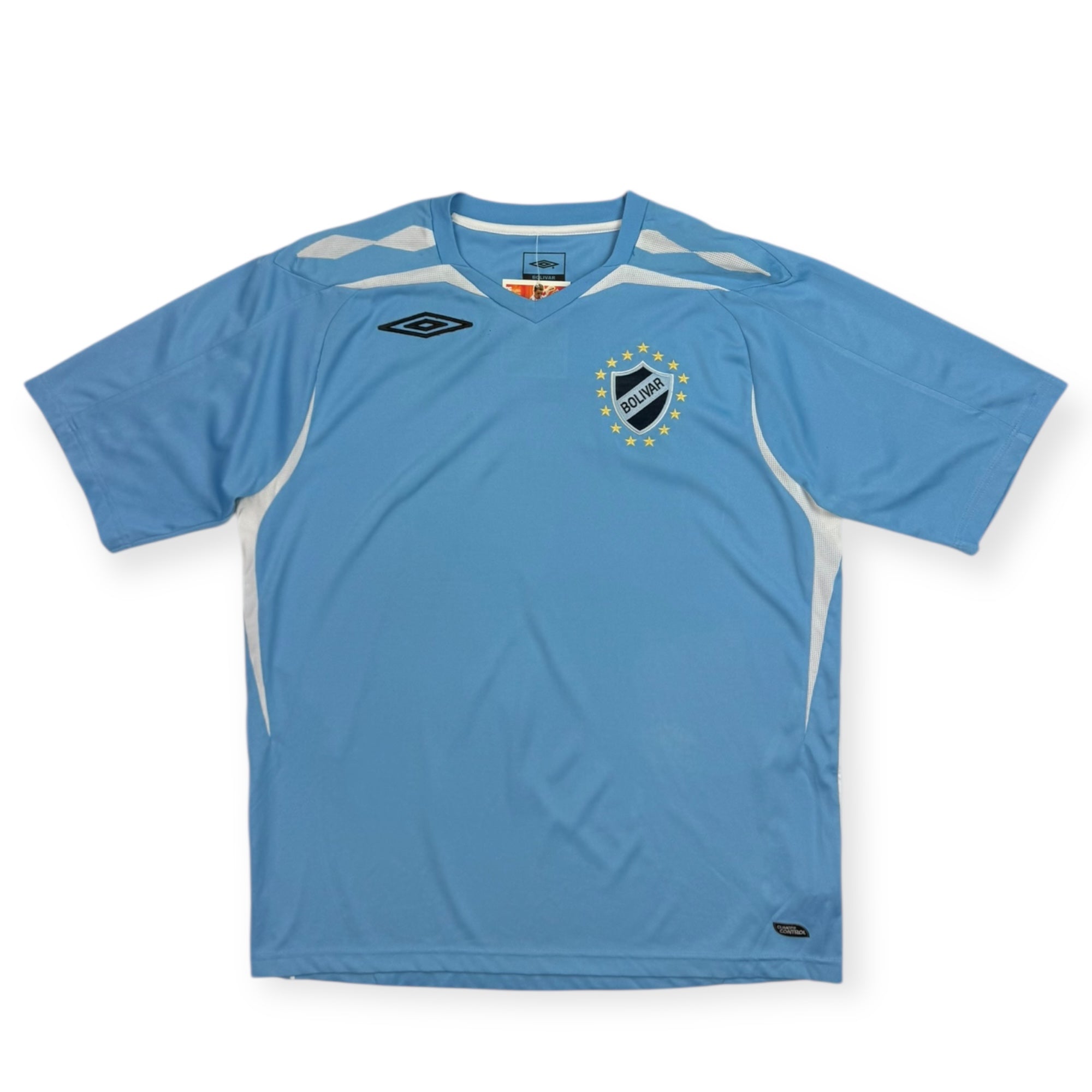 Club Bolivar 2007 Home (L)