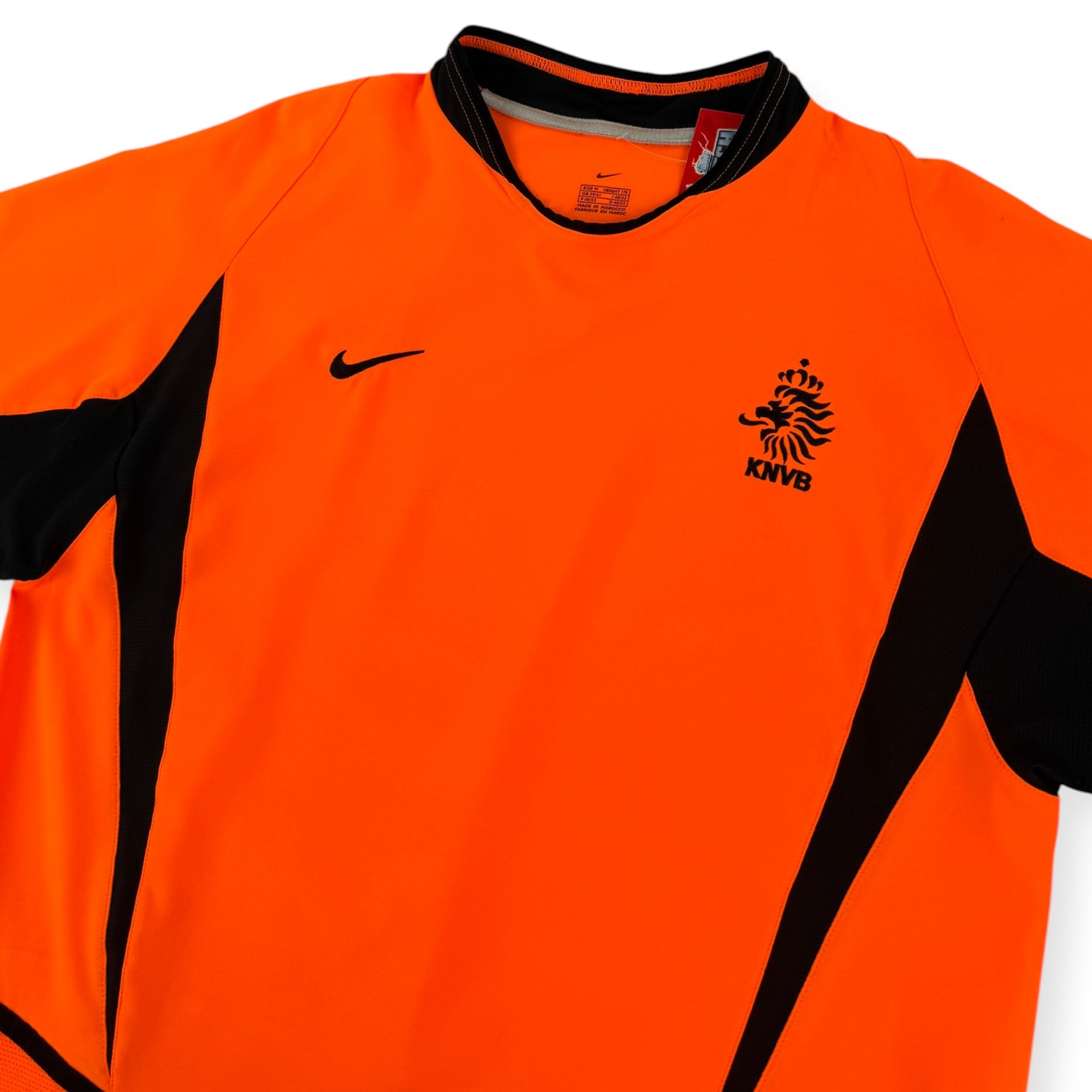 Netherlands 2002 Home Shirt (M)