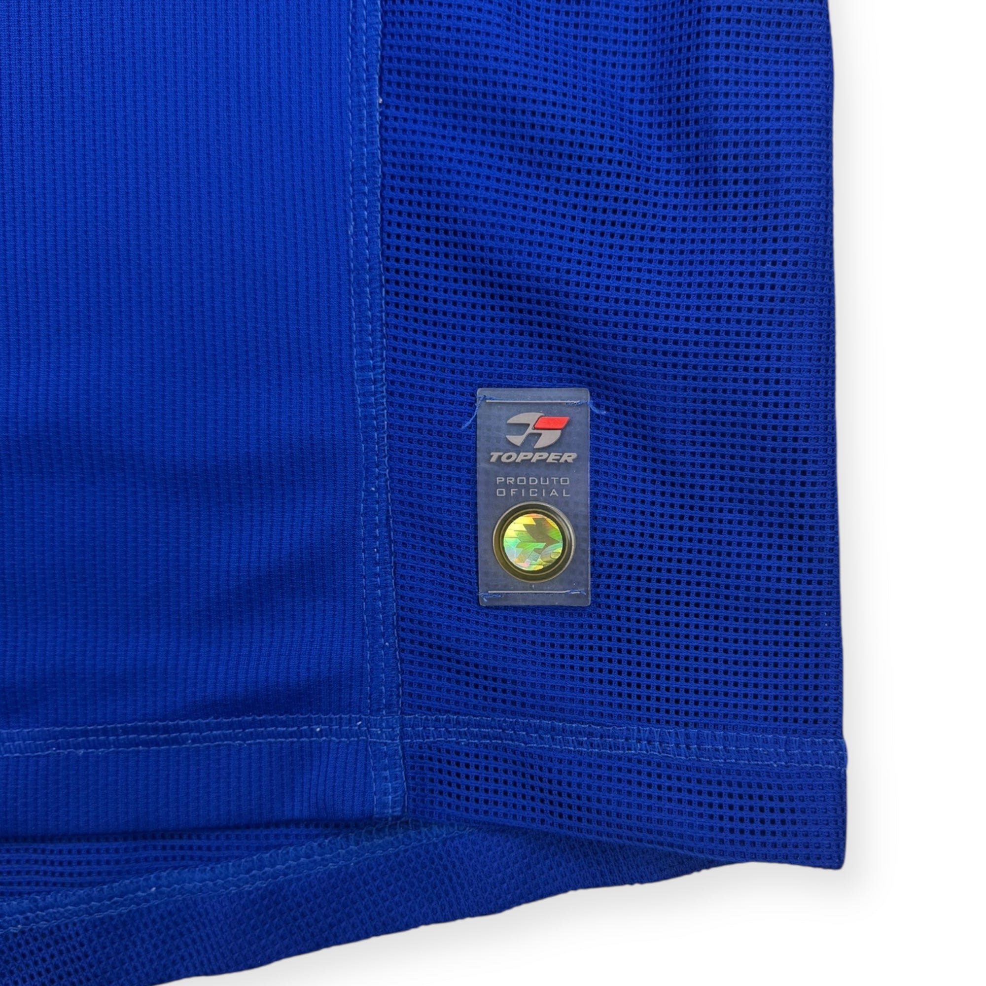 Cruizeiro 2004 Home Shirt (XL)
