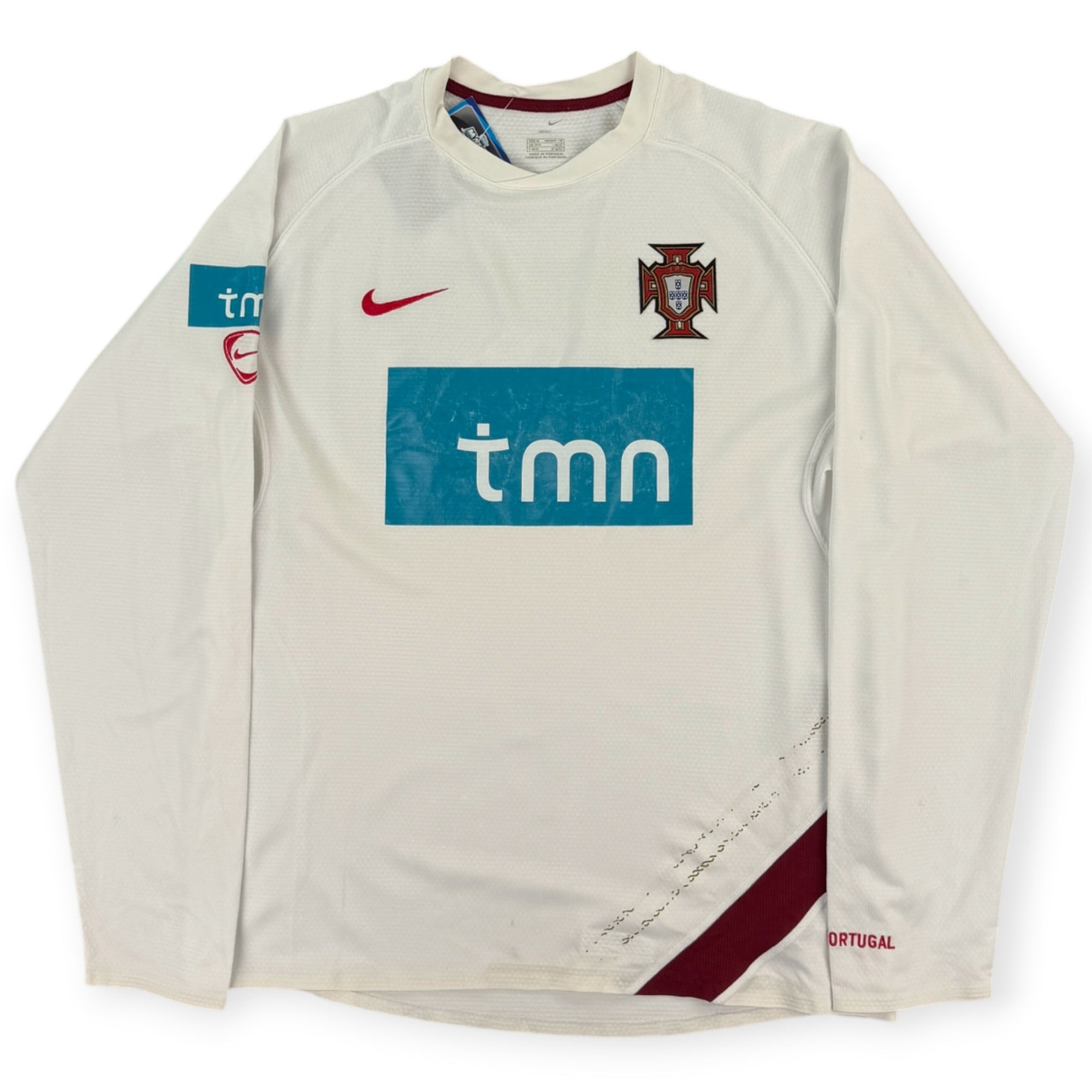 Portugal 2006 L/S Training Shirt (M)