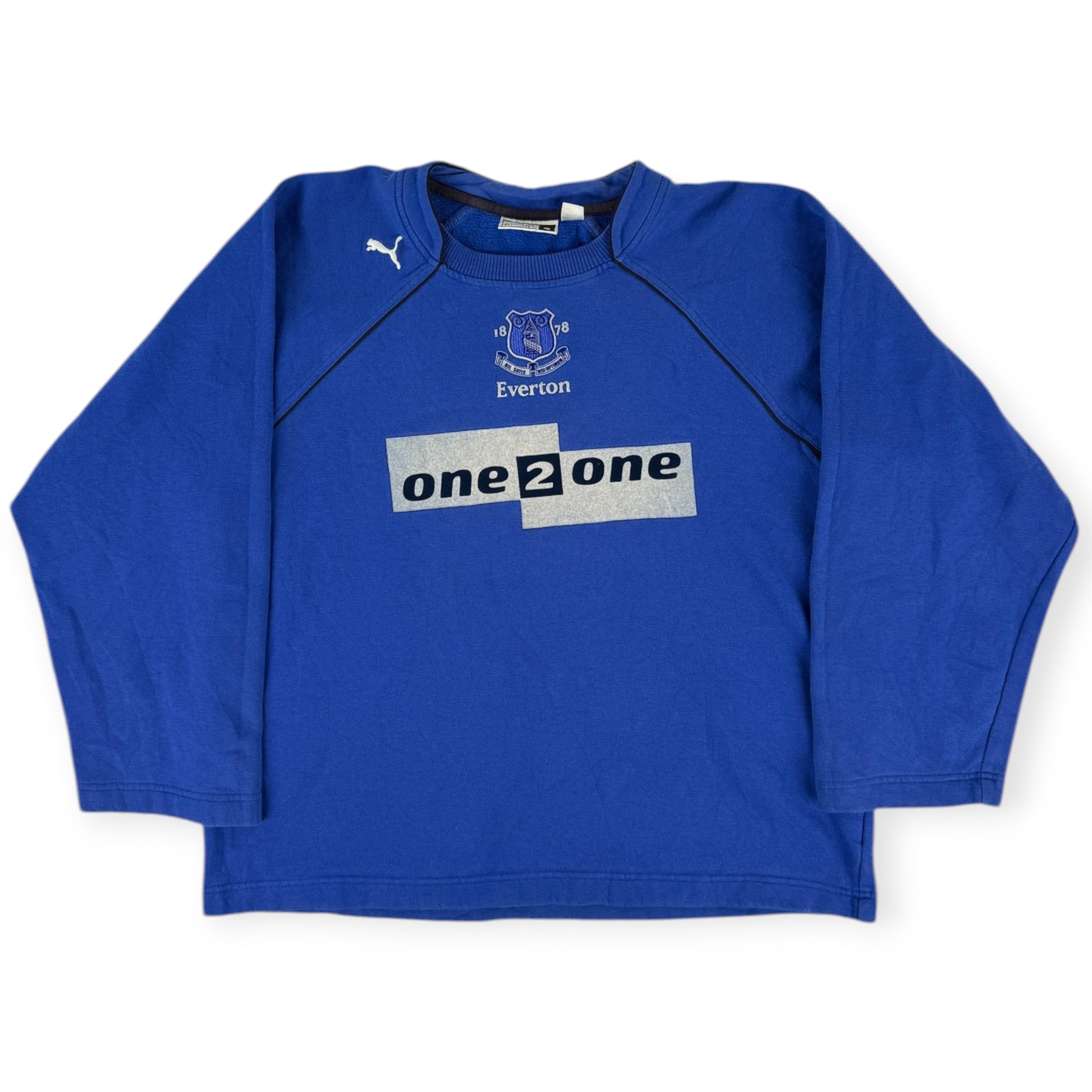 Everton 2000 Jumper (M)
