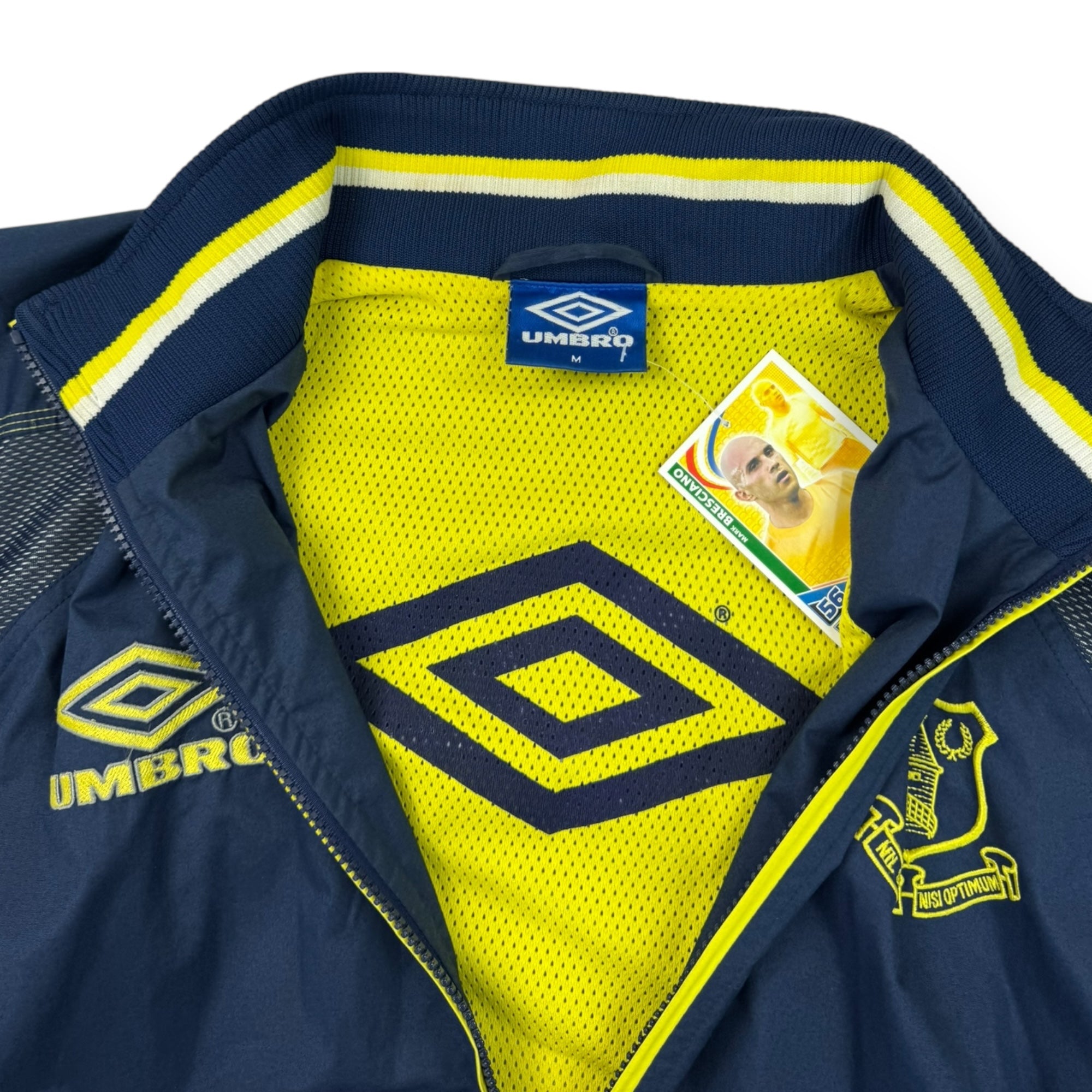 Everton 1998 Tracksuit Jacket (M)