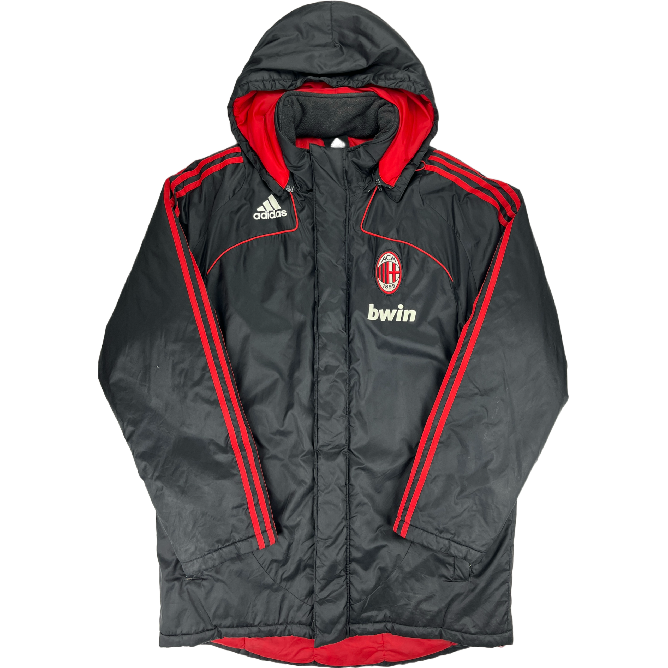 AC Milan 2008 Bench Coat