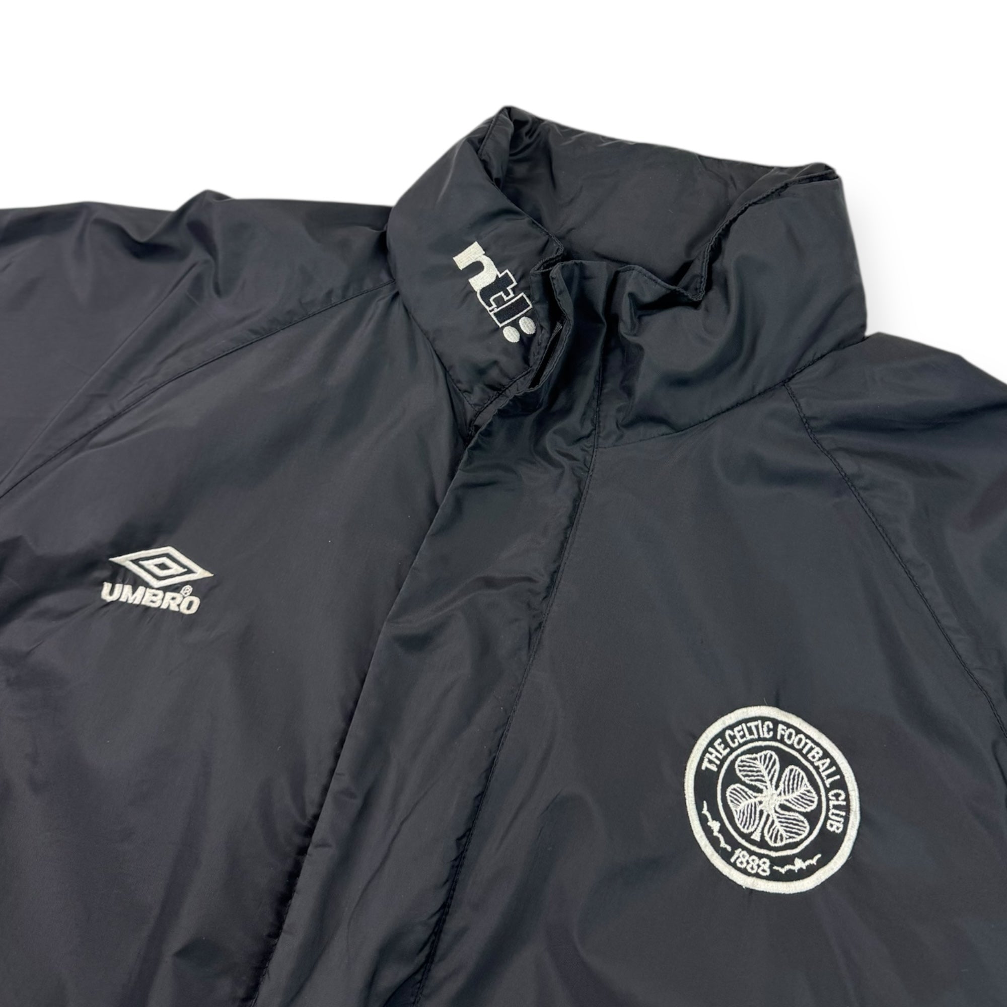 Celtic 1999 Windbreaker (L)