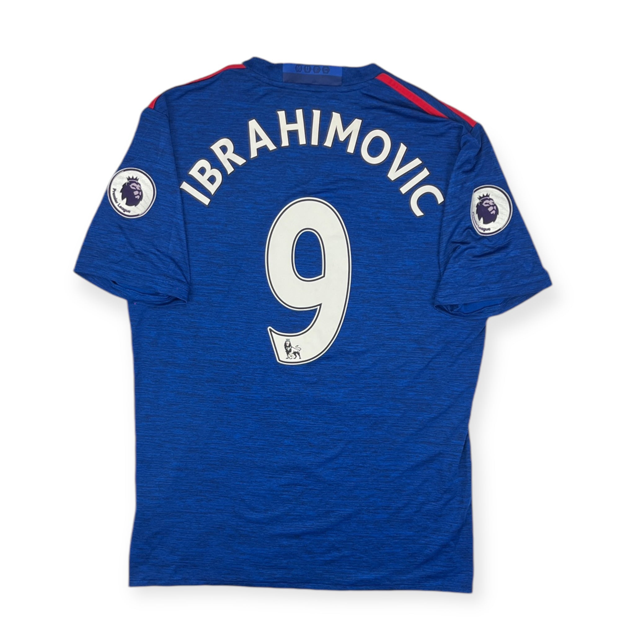 Manchester United 2016 Away Shirt Ibrahimovic 9 (M)