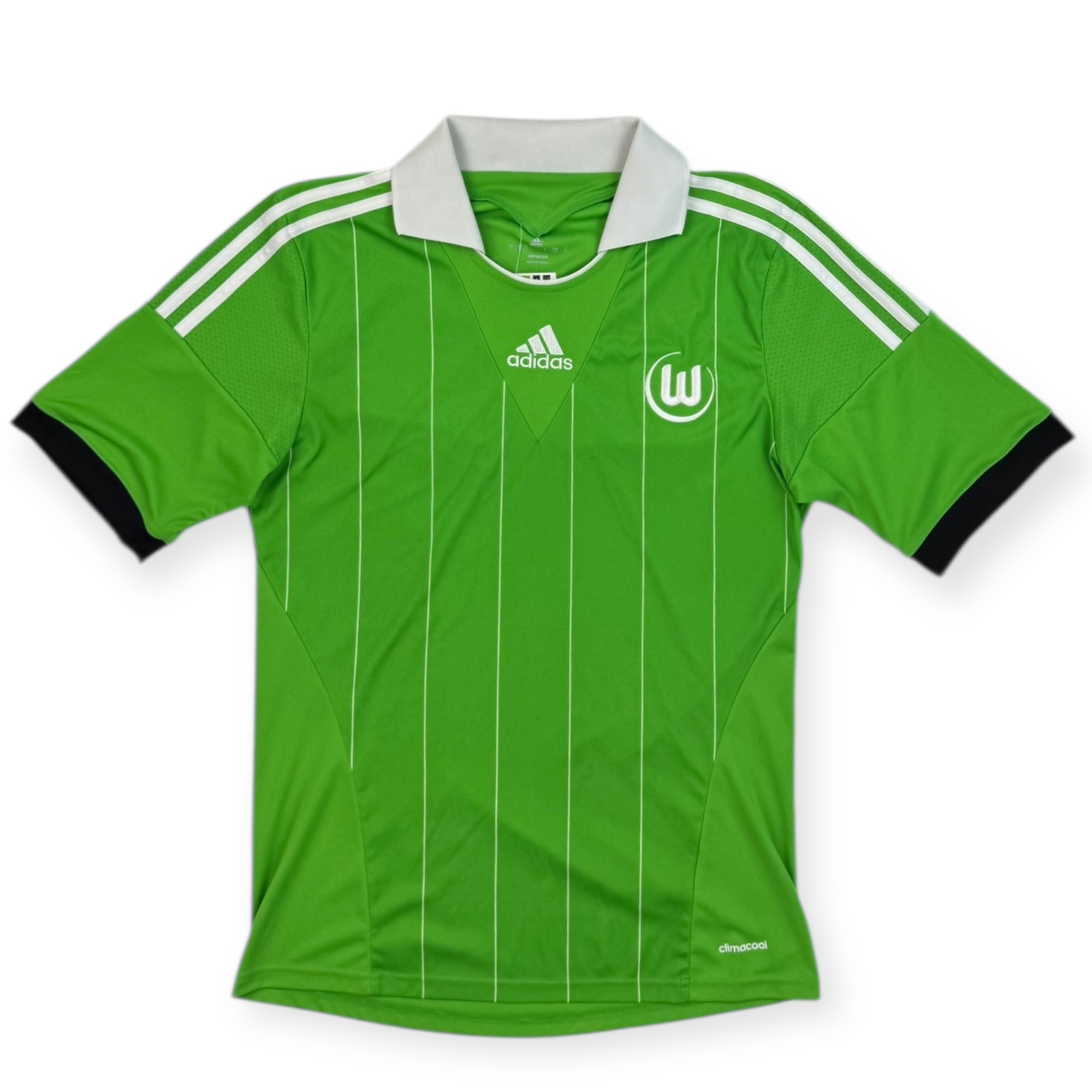 Wolfsburg 2014 Home Shirt (S)