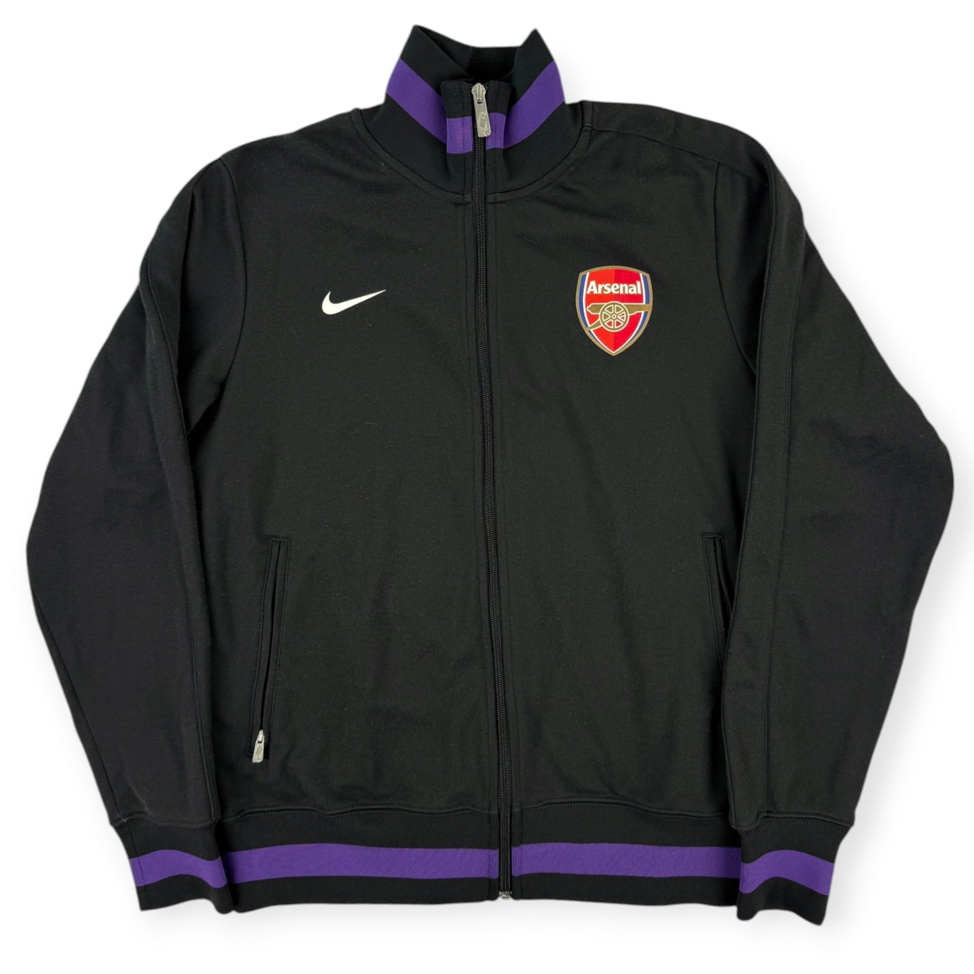 Arsenal 2012 Track Jacket (M)
