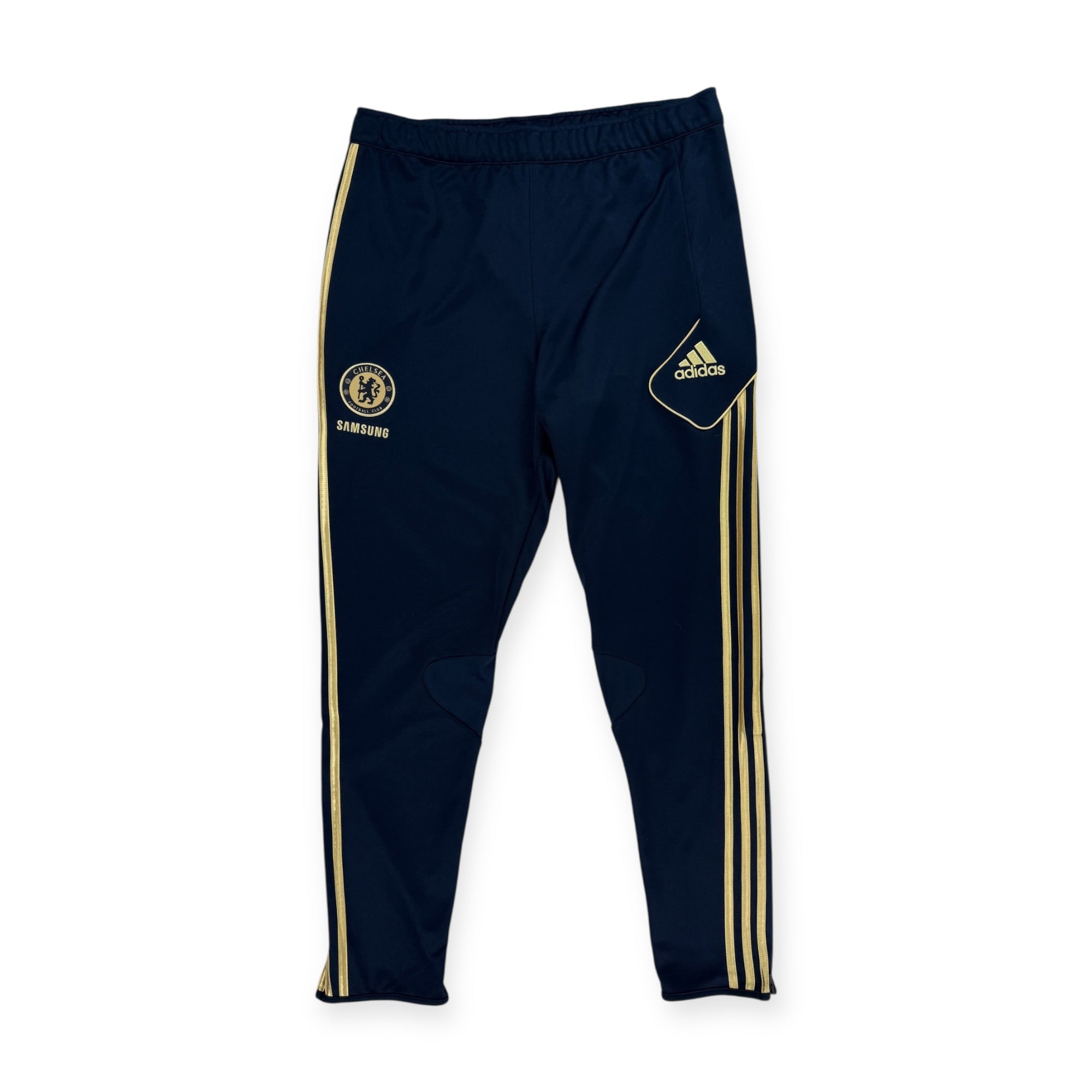 Chelsea 2012 Tracksuit Bottoms (S)